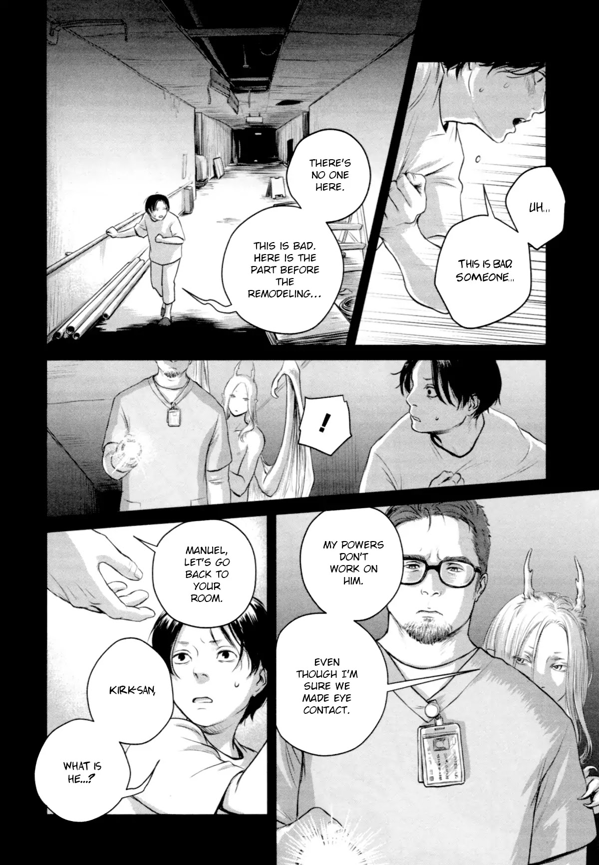 Heartless Chapter 5 page 18 - Chapter 5: Volume - Chapter 05