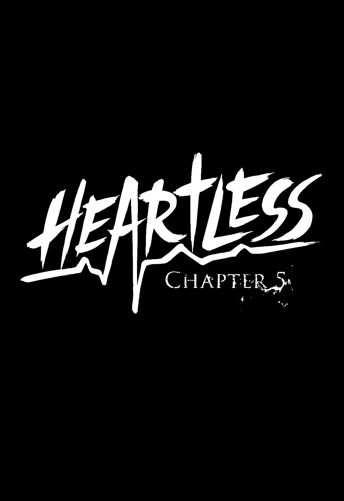 Heartless Chapter 5 page 2 - Chapter 5: Volume - Chapter 05