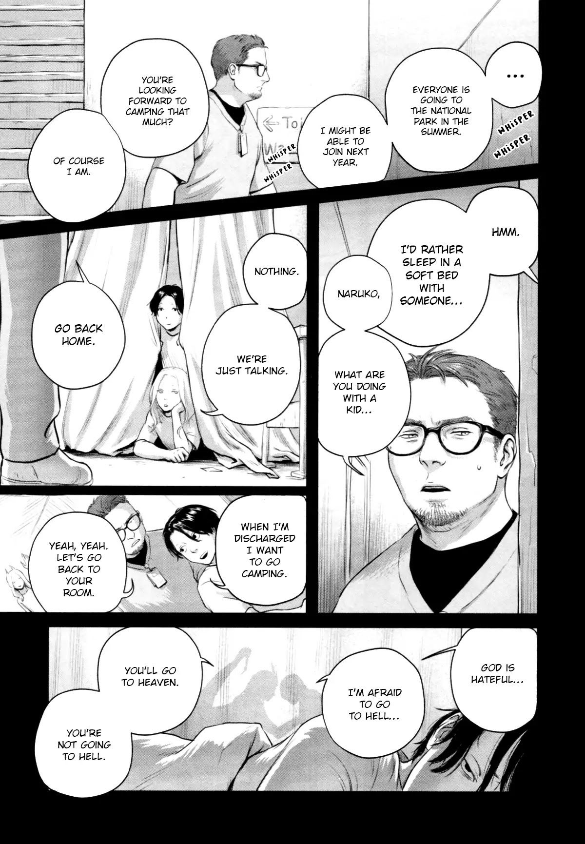 Heartless Chapter 5 page 21 - Chapter 5: Volume - Chapter 05