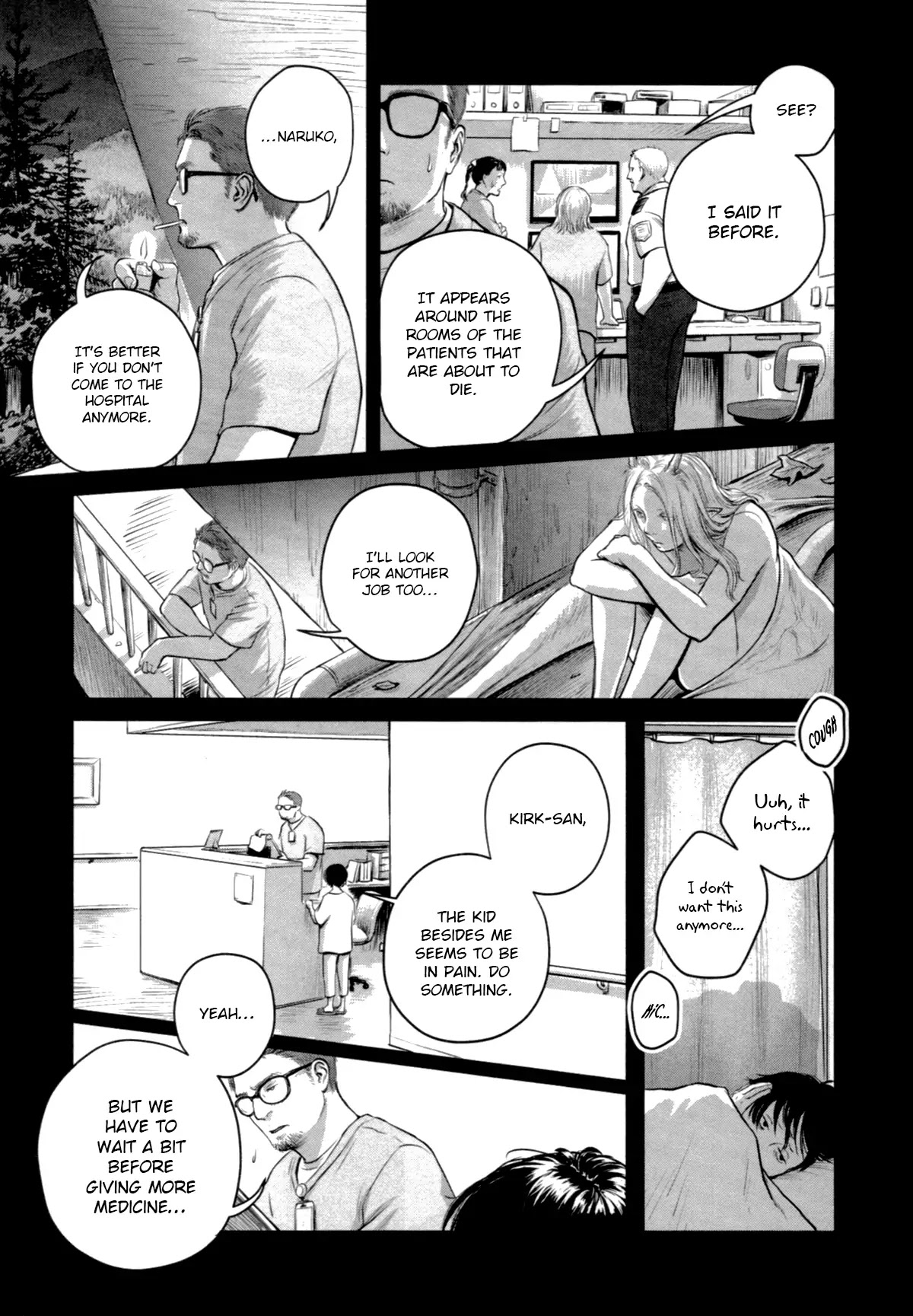 Heartless Chapter 5 page 23 - Chapter 5: Volume - Chapter 05