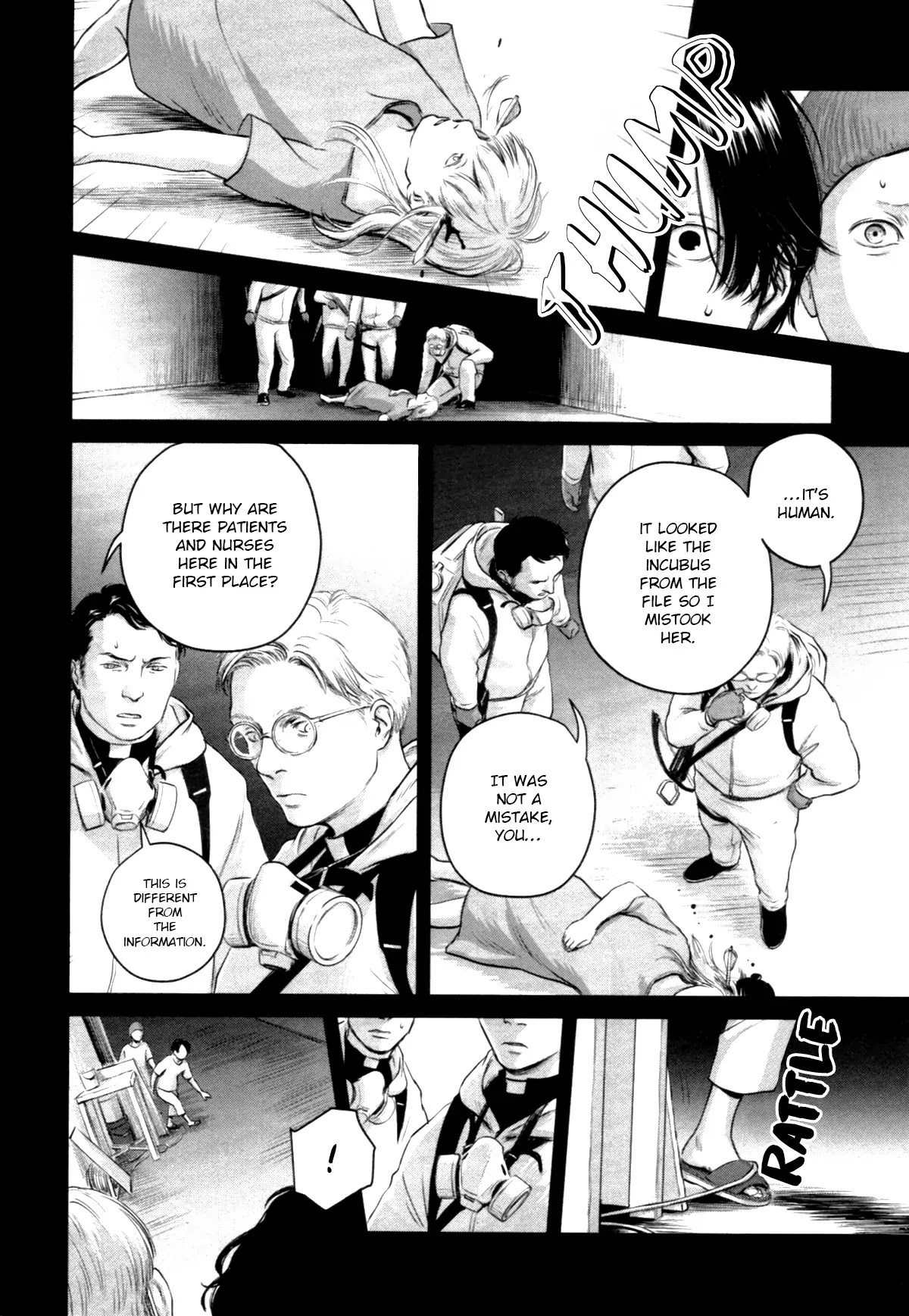 Heartless Chapter 5 page 26 - Chapter 5: Volume - Chapter 05