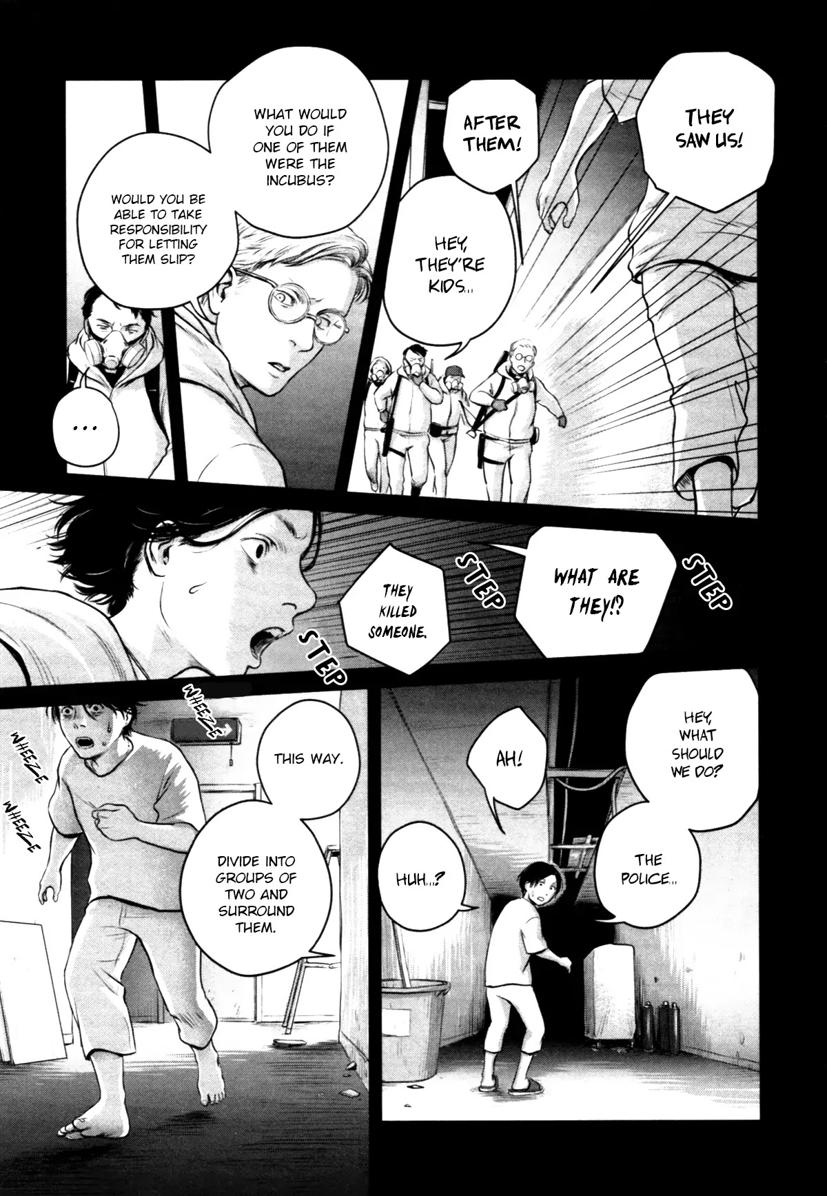 Heartless Chapter 5 page 27 - Chapter 5: Volume - Chapter 05