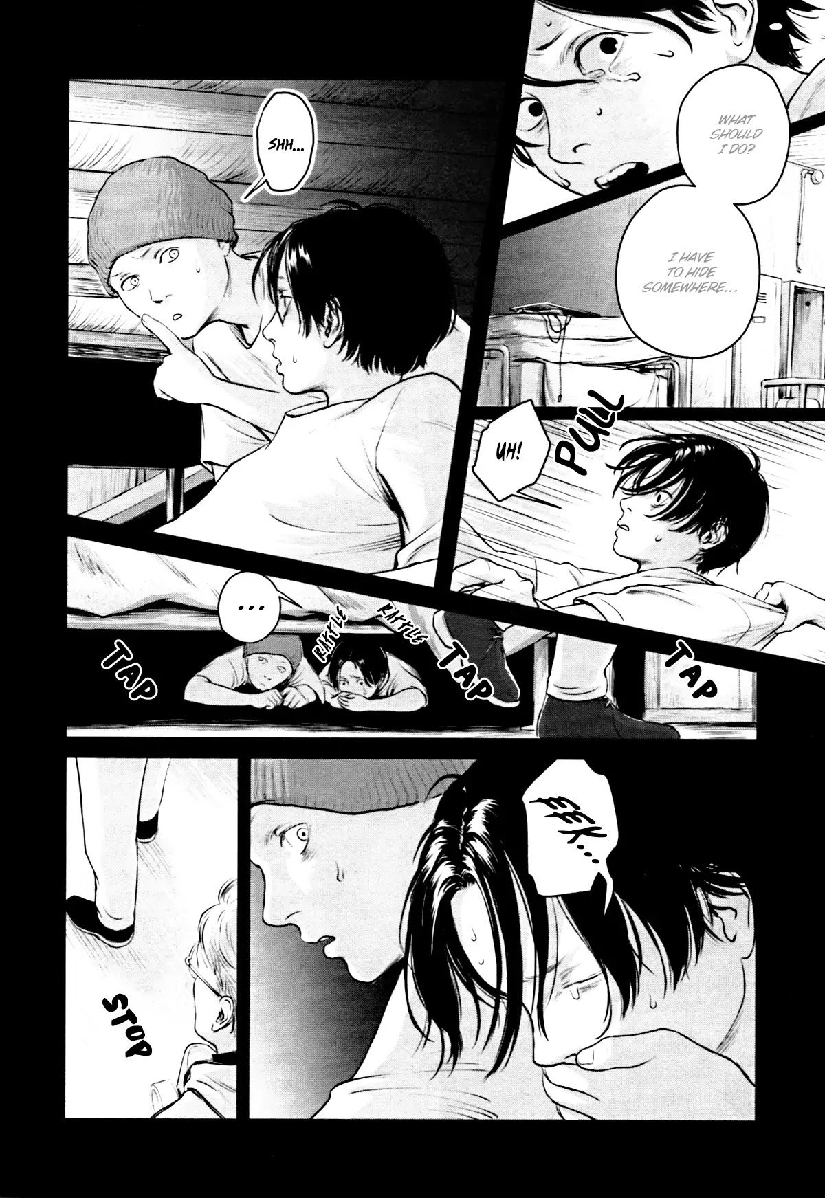Heartless Chapter 5 page 28 - Chapter 5: Volume - Chapter 05