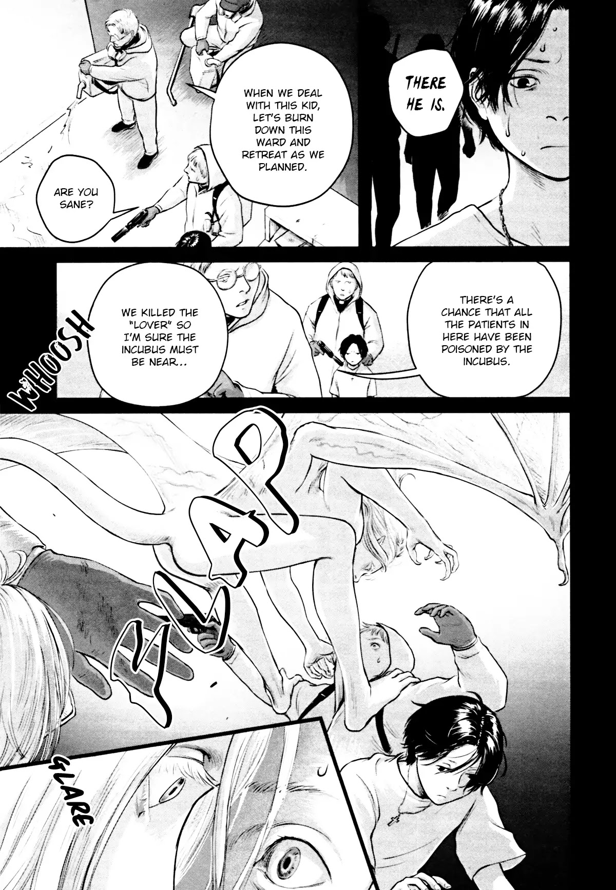 Heartless Chapter 5 page 31 - Chapter 5: Volume - Chapter 05