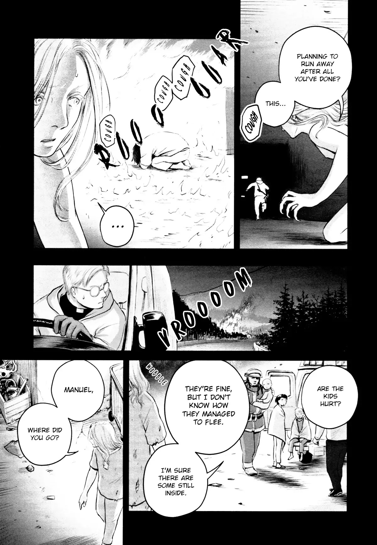 Heartless Chapter 5 page 33 - Chapter 5: Volume - Chapter 05