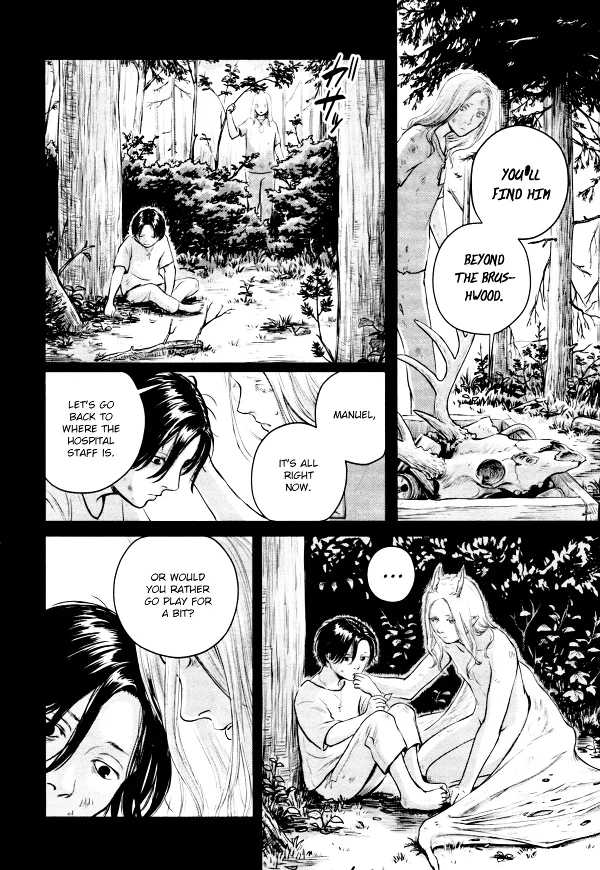 Heartless Chapter 5 page 34 - Chapter 5: Volume - Chapter 05