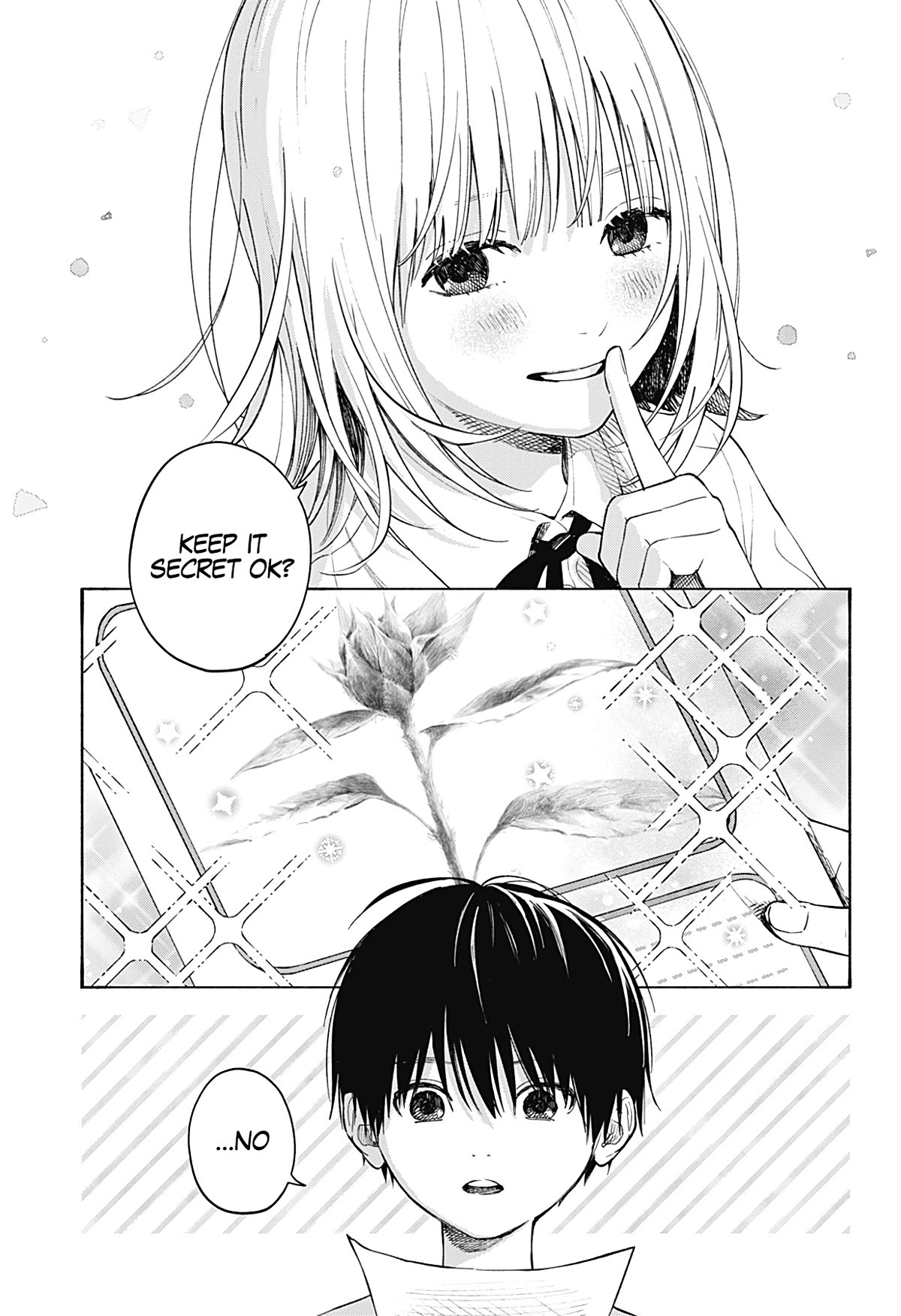 Heart's Program Chapter 1 page 19 - Chapter 1: An Unforgettable Summer Holiday