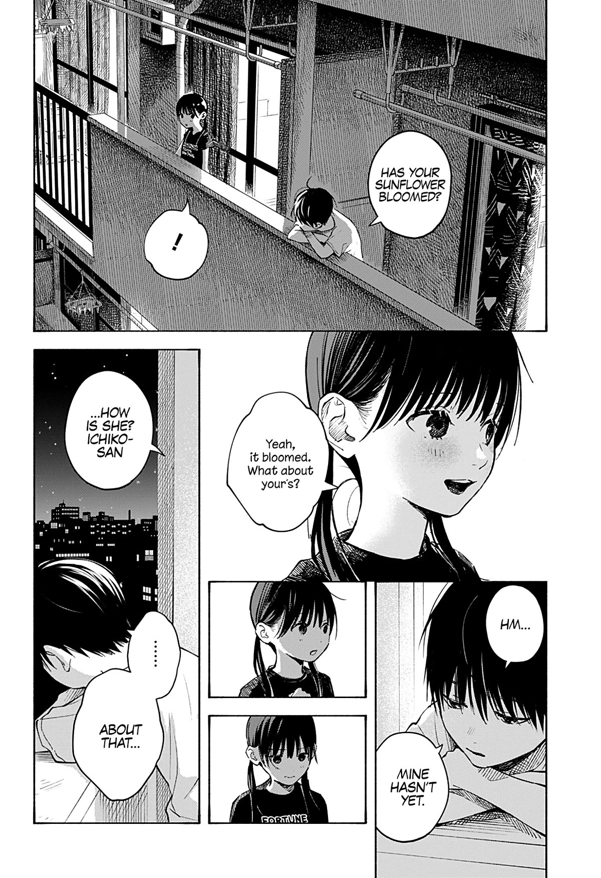 Heart's Program Chapter 1 page 22 - Chapter 1: An Unforgettable Summer Holiday
