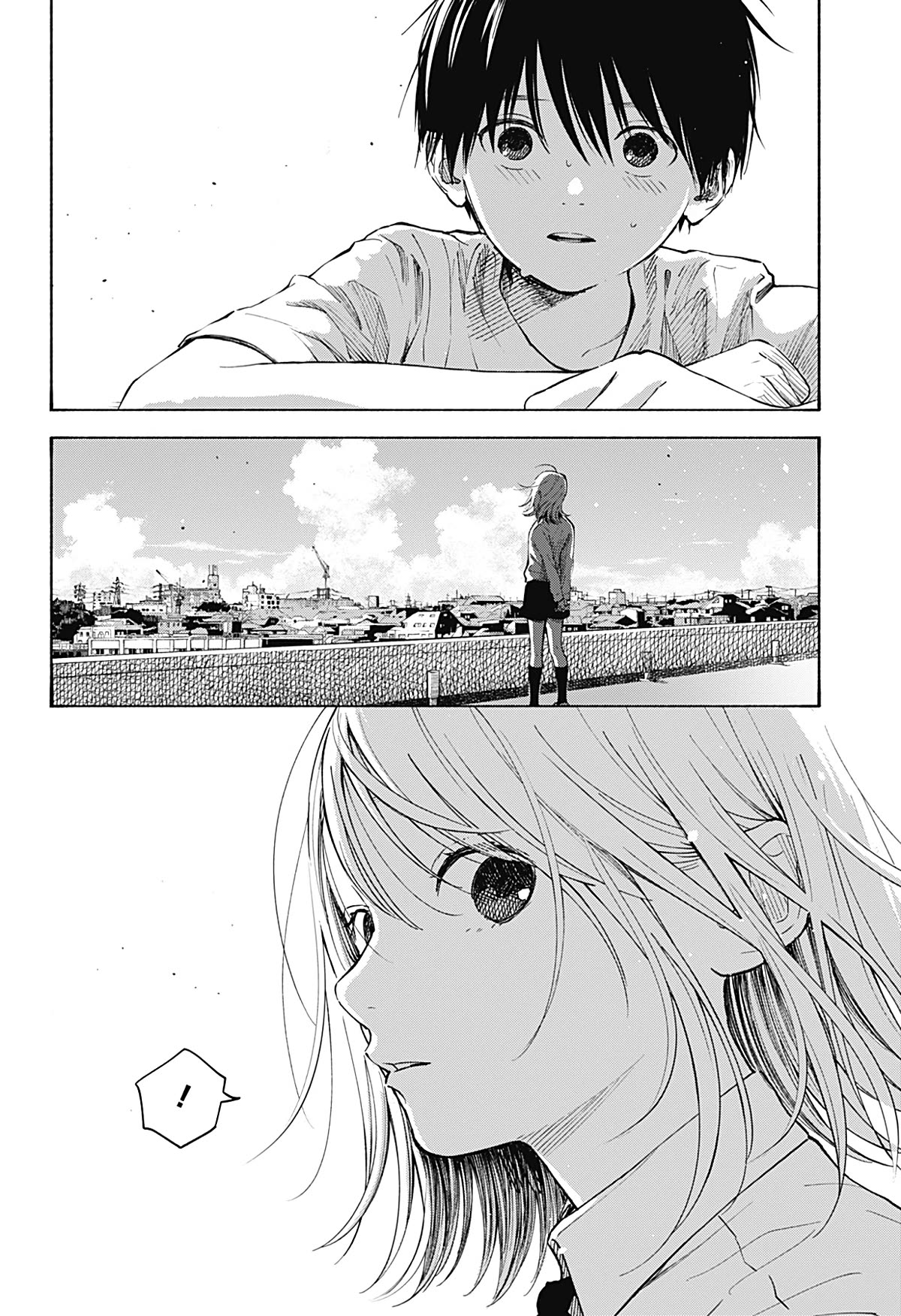 Heart's Program Chapter 1 page 44 - Chapter 1: An Unforgettable Summer Holiday