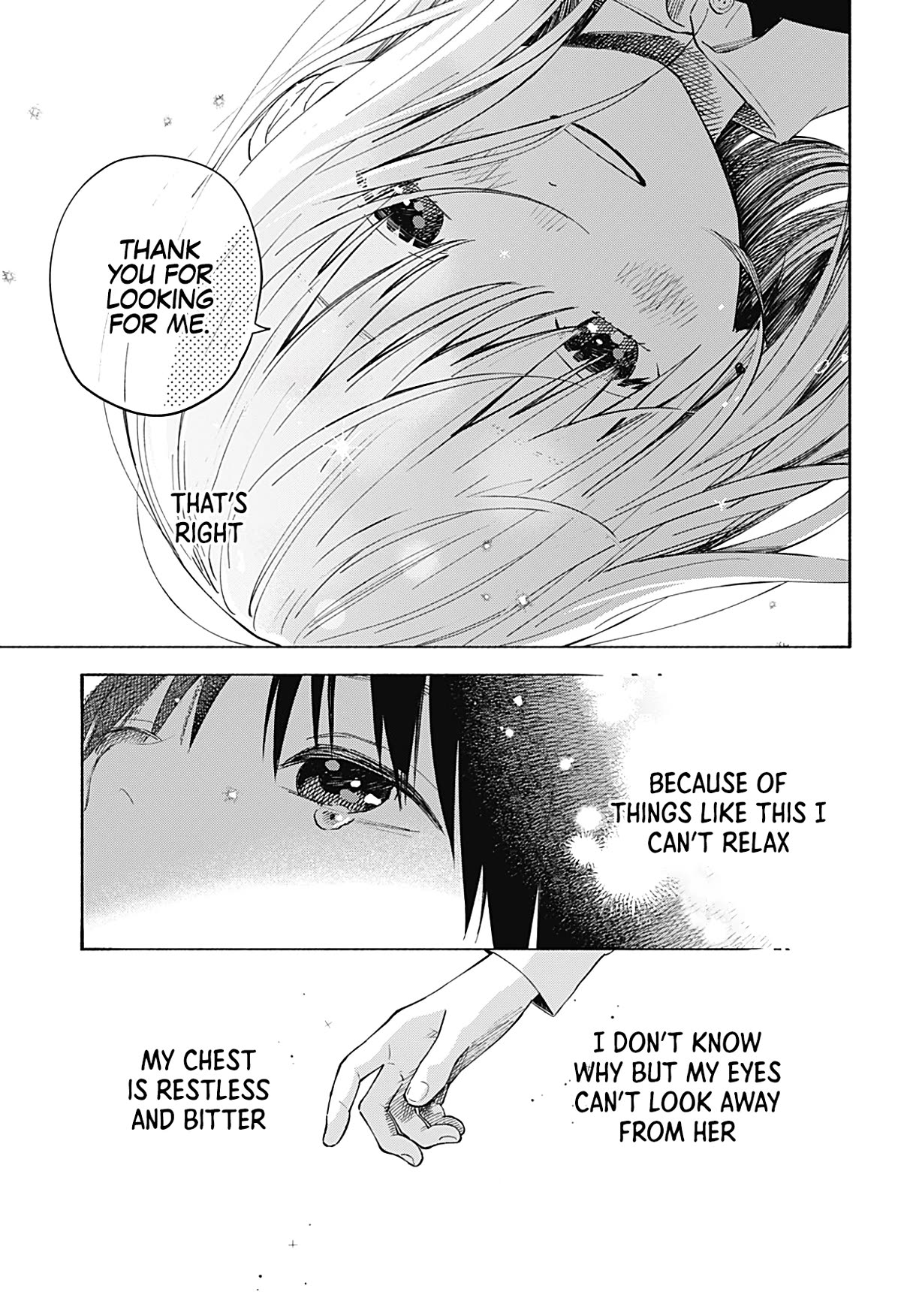 Heart's Program Chapter 1 page 51 - Chapter 1: An Unforgettable Summer Holiday