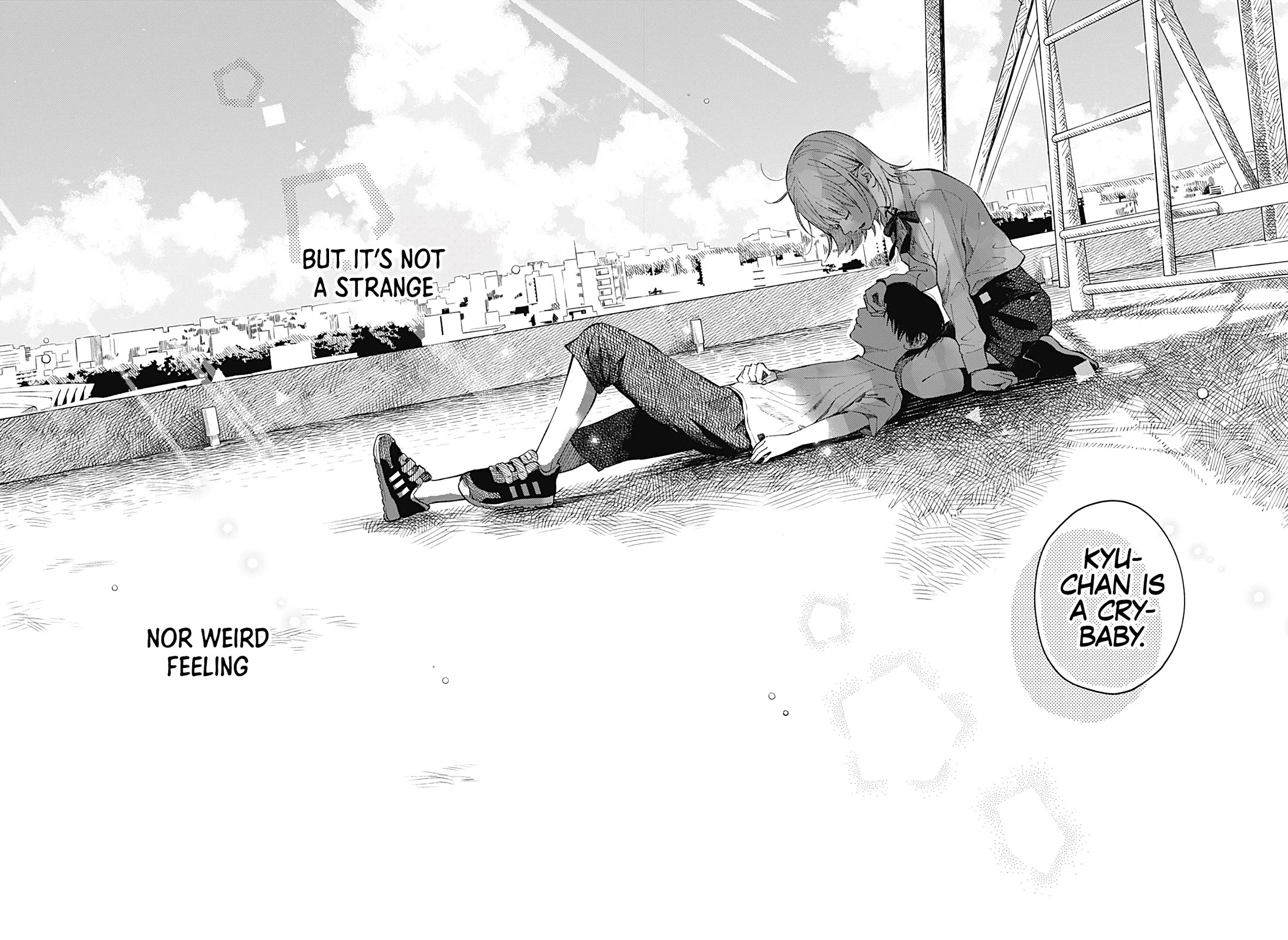 Heart's Program Chapter 1 page 52 - Chapter 1: An Unforgettable Summer Holiday