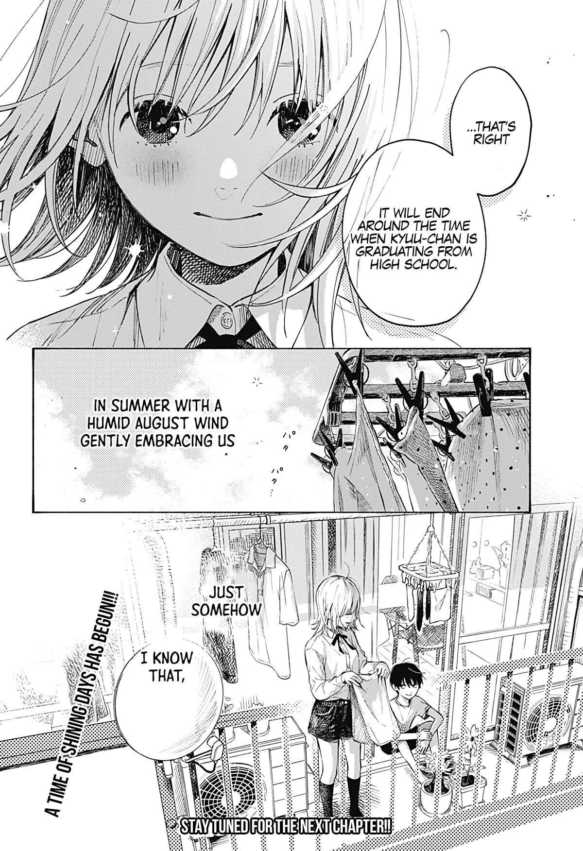 Heart's Program Chapter 1 page 55 - Chapter 1: An Unforgettable Summer Holiday
