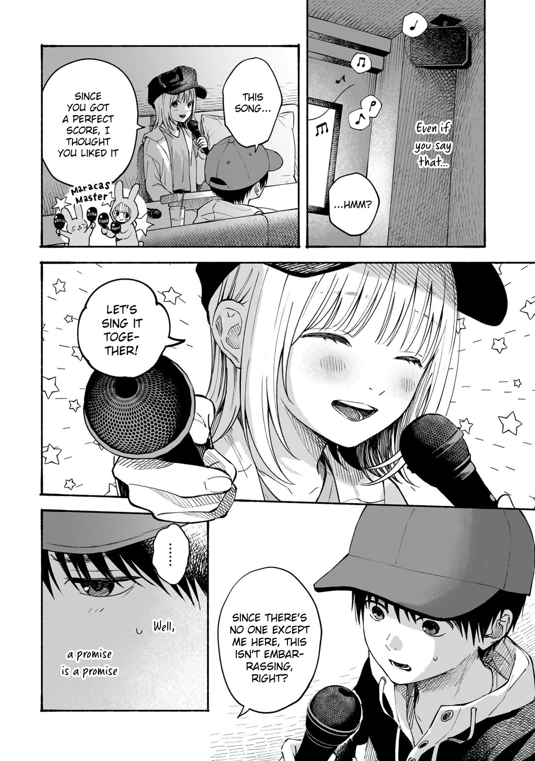 Heart's Program Chapter 10 page 14 - Chapter 10: A Small Escapade