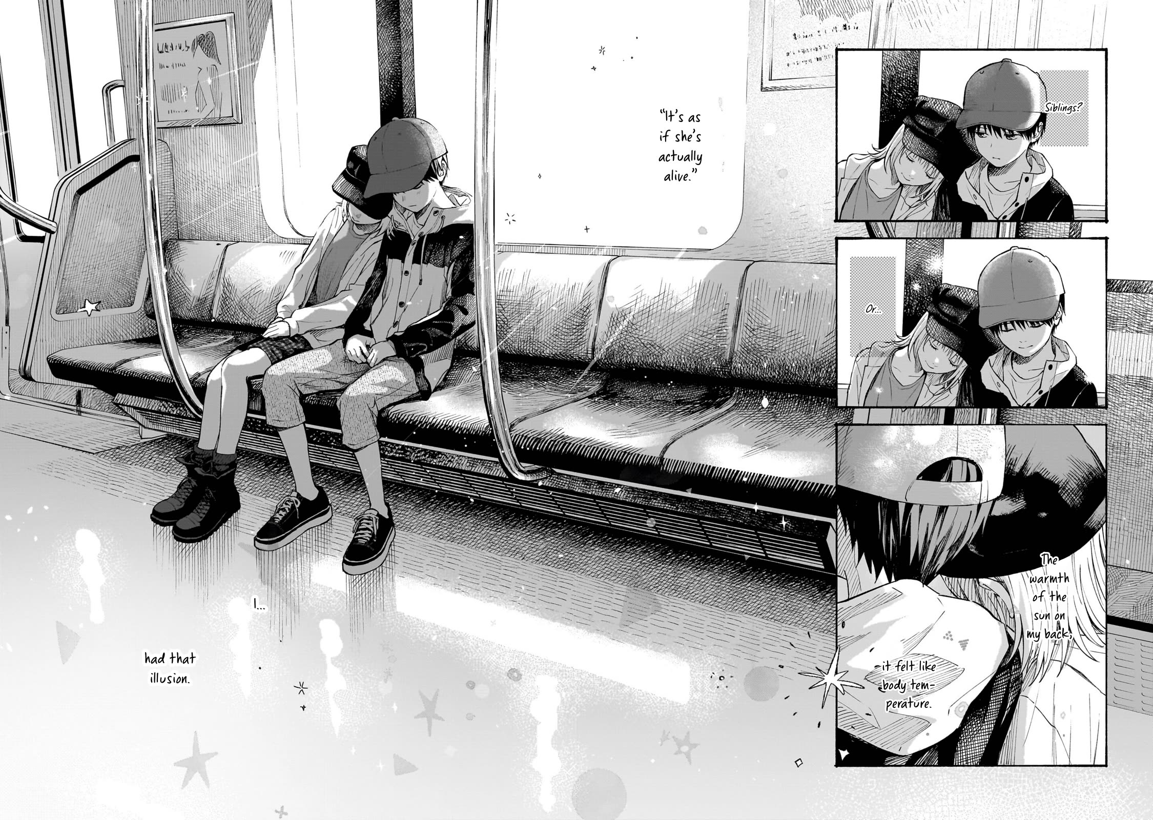 Heart's Program Chapter 10 page 18 - Chapter 10: A Small Escapade