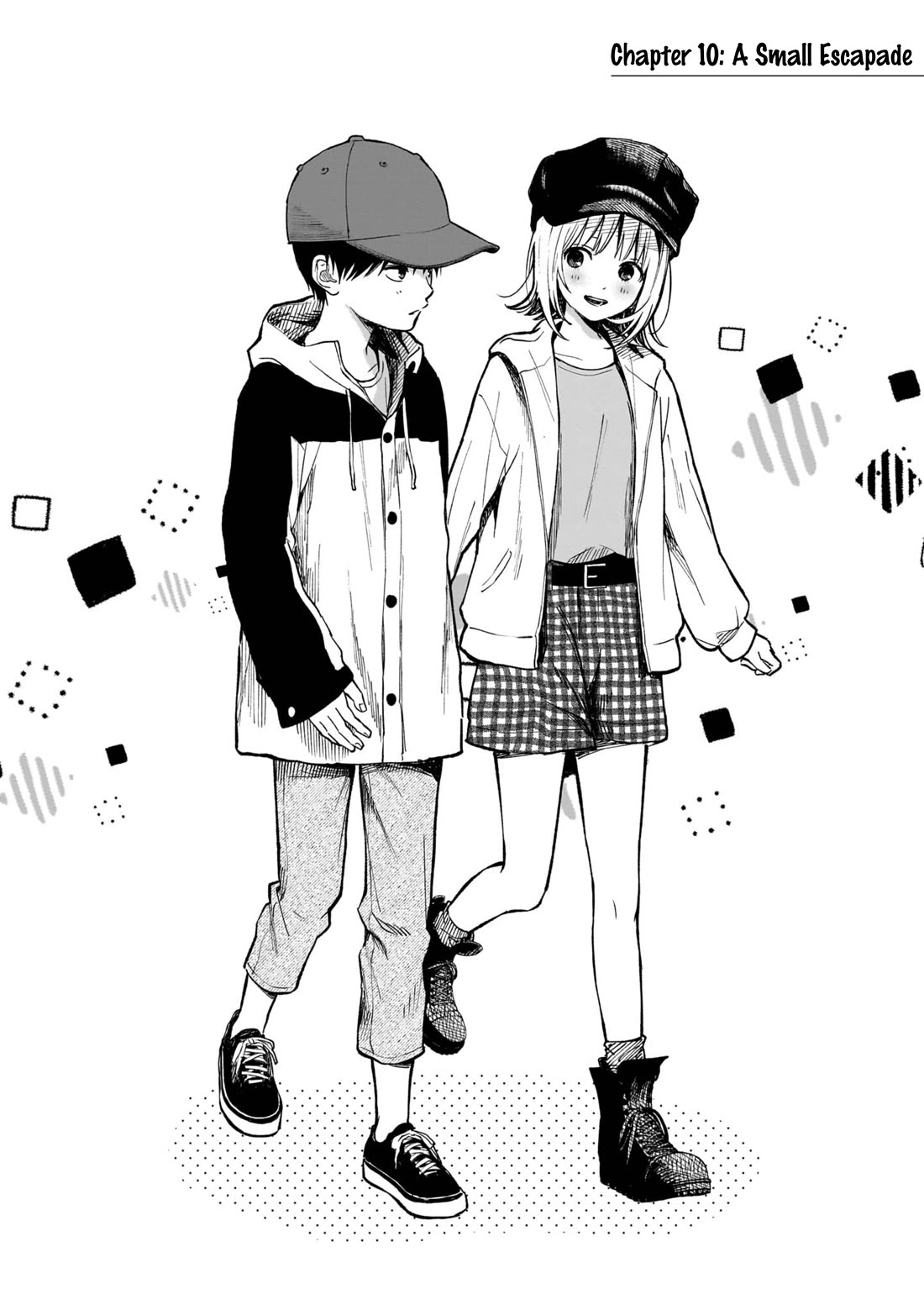 Heart's Program Chapter 10 page 6 - Chapter 10: A Small Escapade