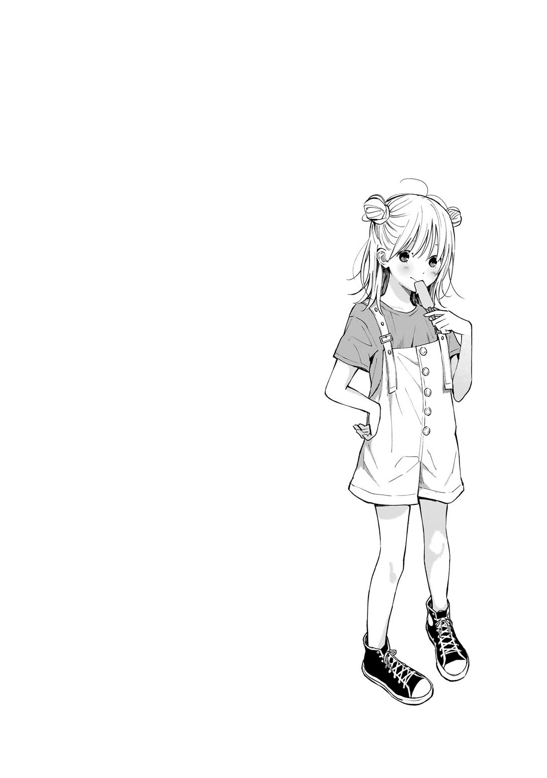 Heart's Program Chapter 11 page 15 - Chapter 11: A Face I Saw for the First Time