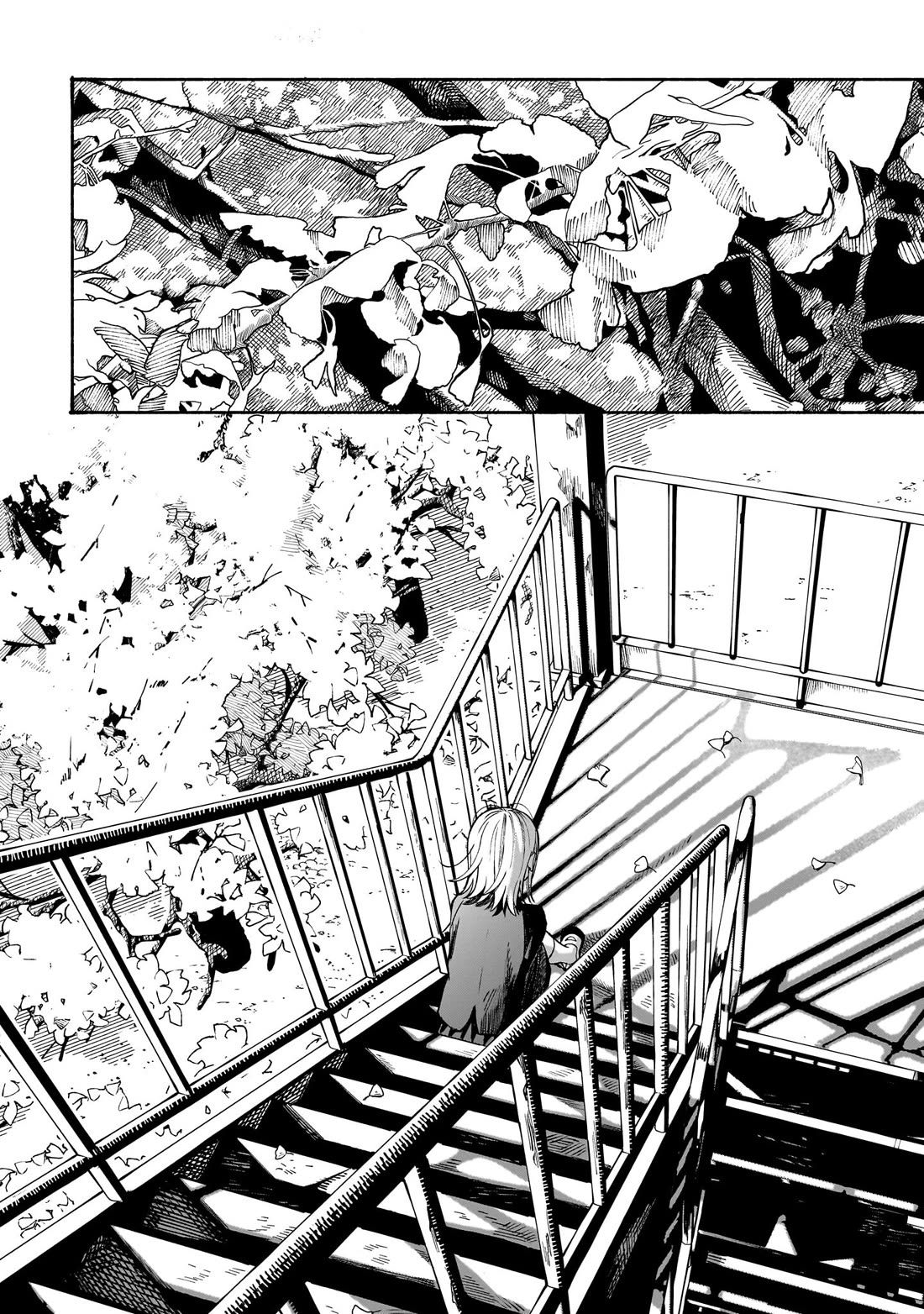 Heart's Program Chapter 11 page 8 - Chapter 11: A Face I Saw for the First Time