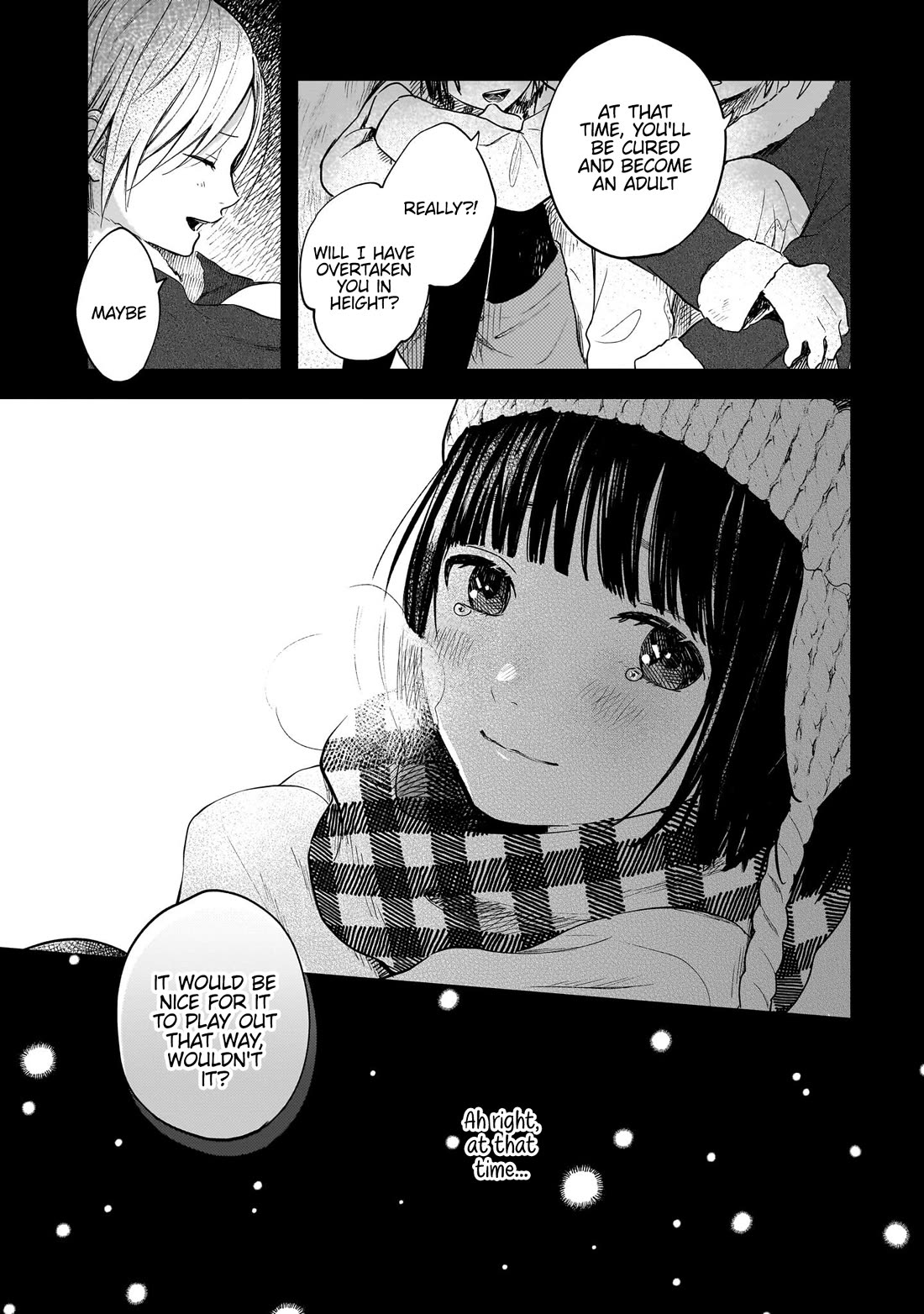Heart's Program Chapter 15.5 page 10 - Chapter 15.5: Neo's Heart