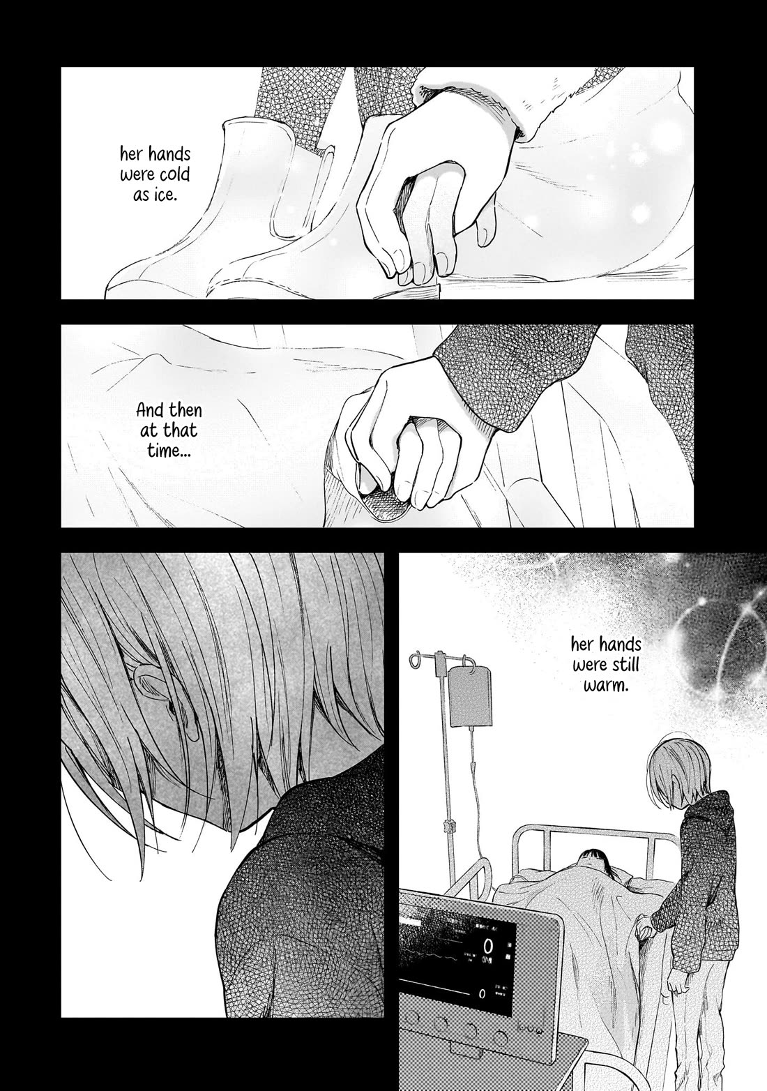 Heart's Program Chapter 15.5 page 11 - Chapter 15.5: Neo's Heart