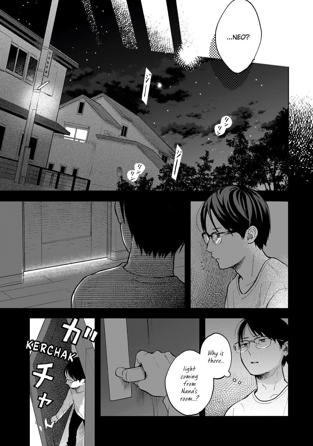 Heart's Program Chapter 15.5 page 14 - Chapter 15.5: Neo's Heart