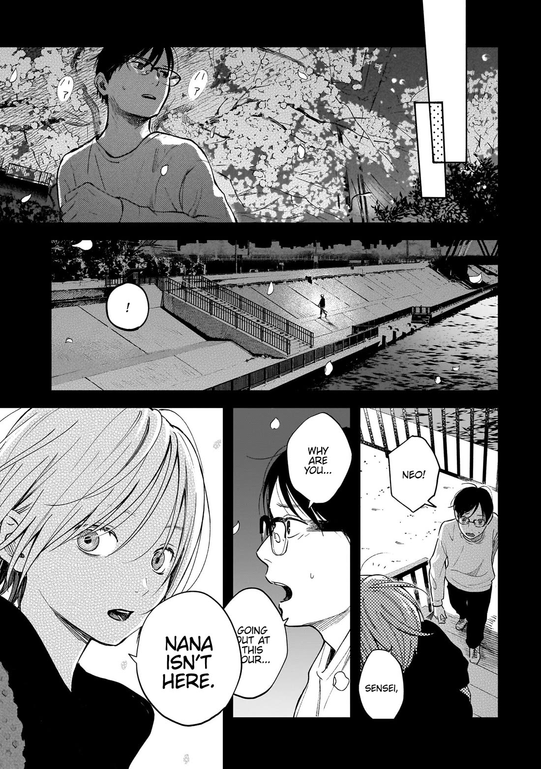 Heart's Program Chapter 15.5 page 16 - Chapter 15.5: Neo's Heart