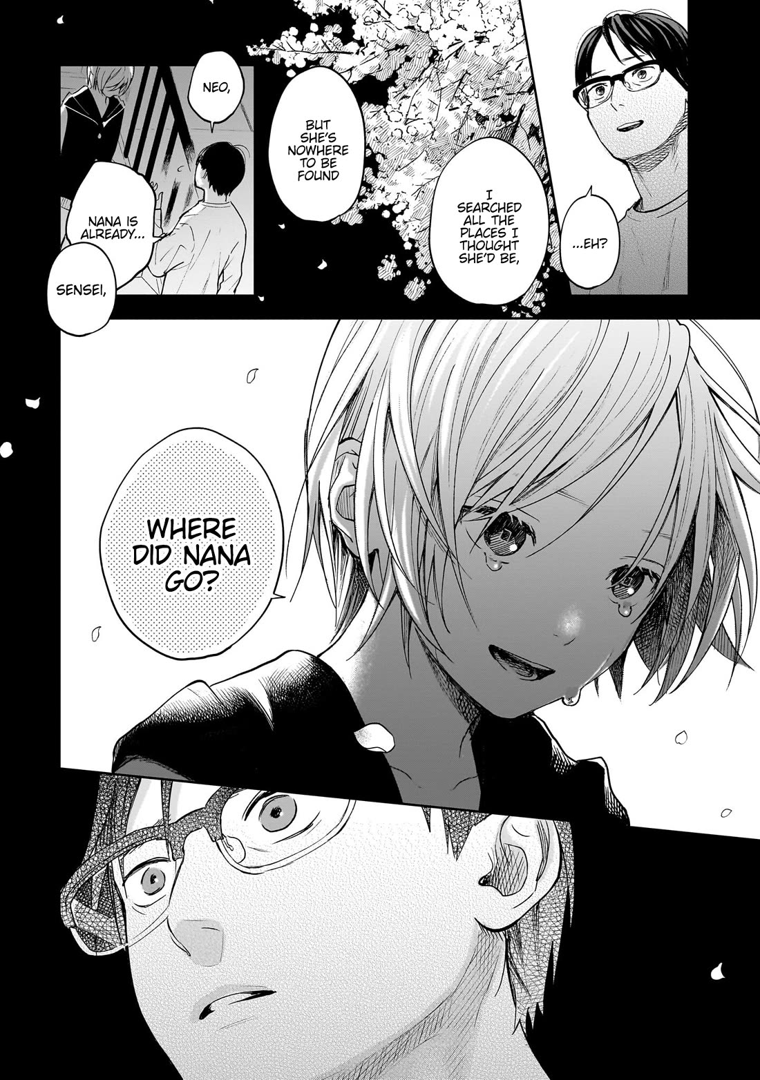 Heart's Program Chapter 15.5 page 17 - Chapter 15.5: Neo's Heart