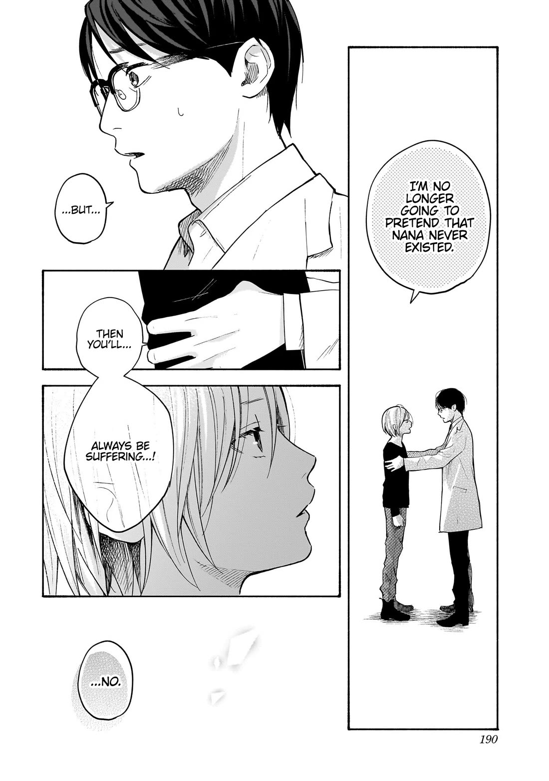 Heart's Program Chapter 15.5 page 21 - Chapter 15.5: Neo's Heart