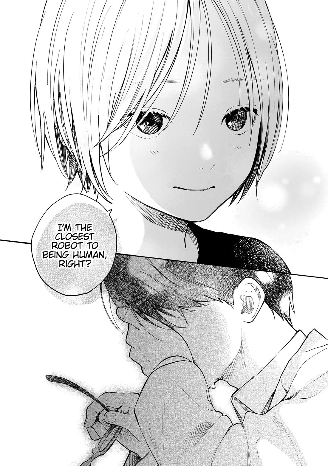 Heart's Program Chapter 15.5 page 23 - Chapter 15.5: Neo's Heart