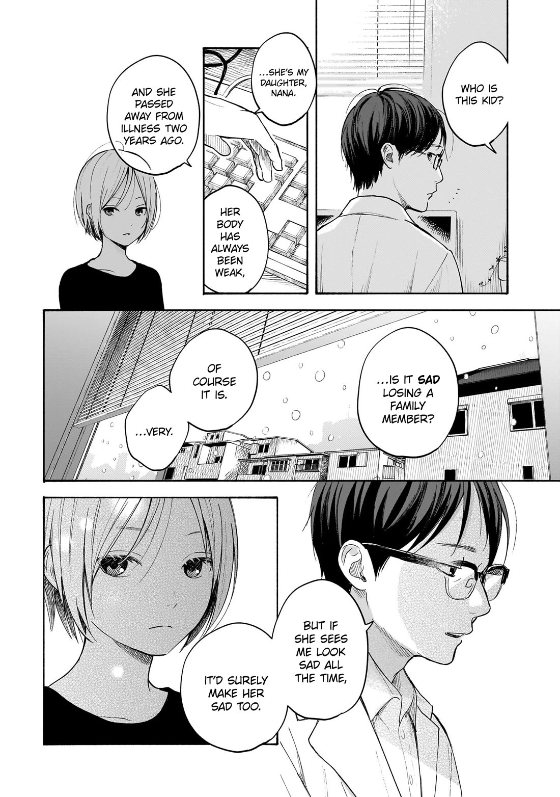 Heart's Program Chapter 15.5 page 3 - Chapter 15.5: Neo's Heart