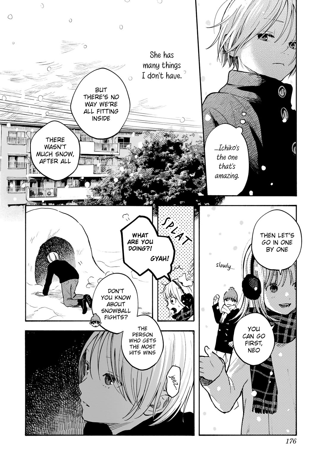 Heart's Program Chapter 15.5 page 7 - Chapter 15.5: Neo's Heart