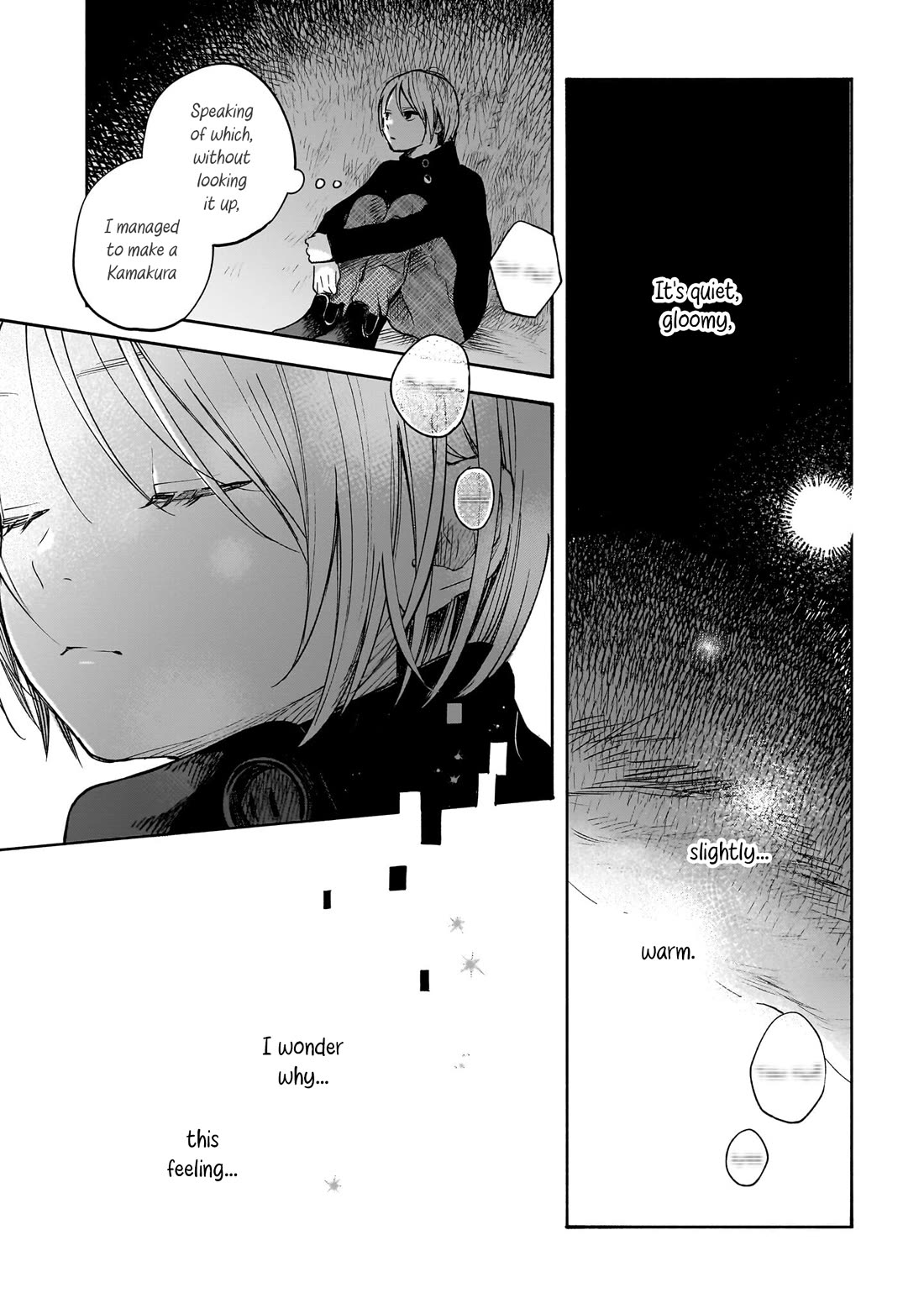 Heart's Program Chapter 15.5 page 8 - Chapter 15.5: Neo's Heart