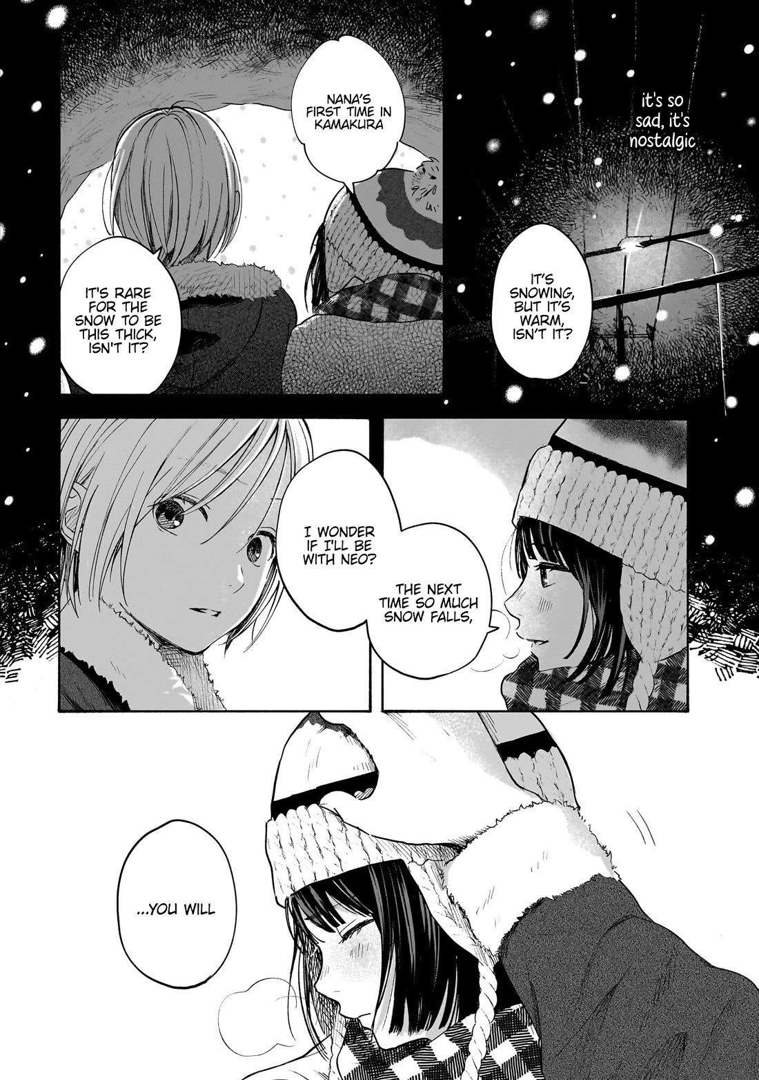 Heart's Program Chapter 15.5 page 9 - Chapter 15.5: Neo's Heart
