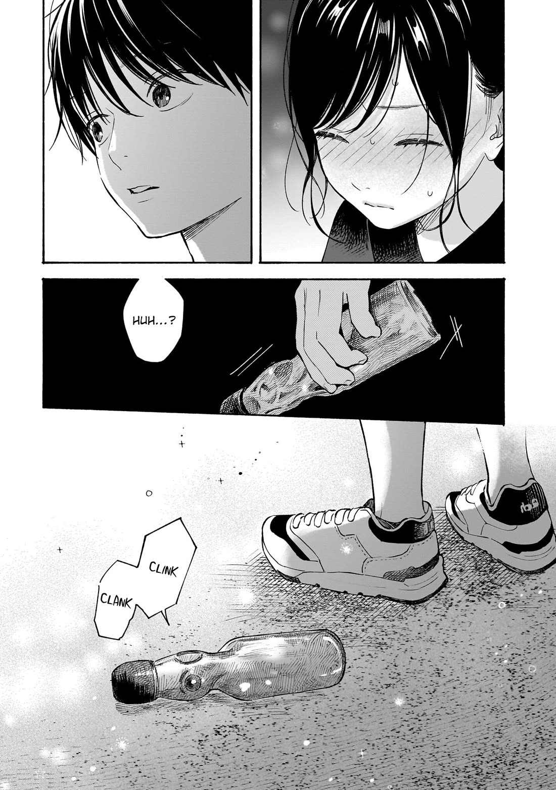 Heart's Program Chapter 15 page 15 - Chapter 15: Plastic and Ramune Bottles ②
