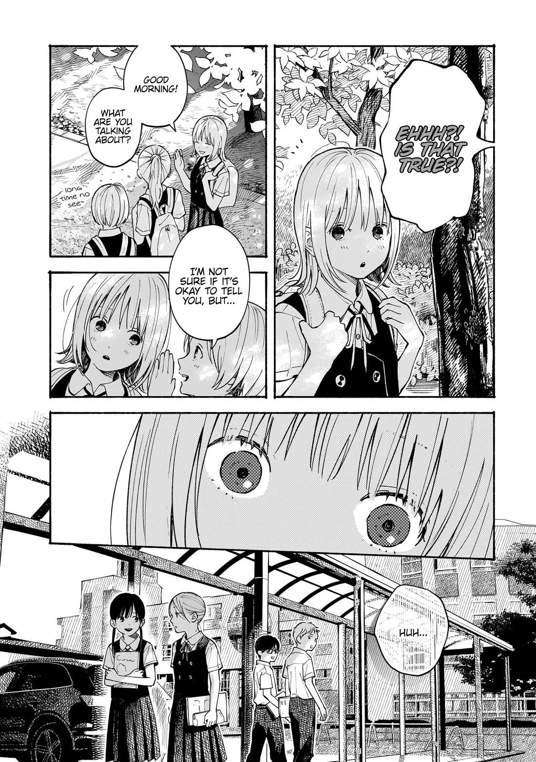 Heart's Program Chapter 16 page 10 - Chapter 16: The Rumoured Two