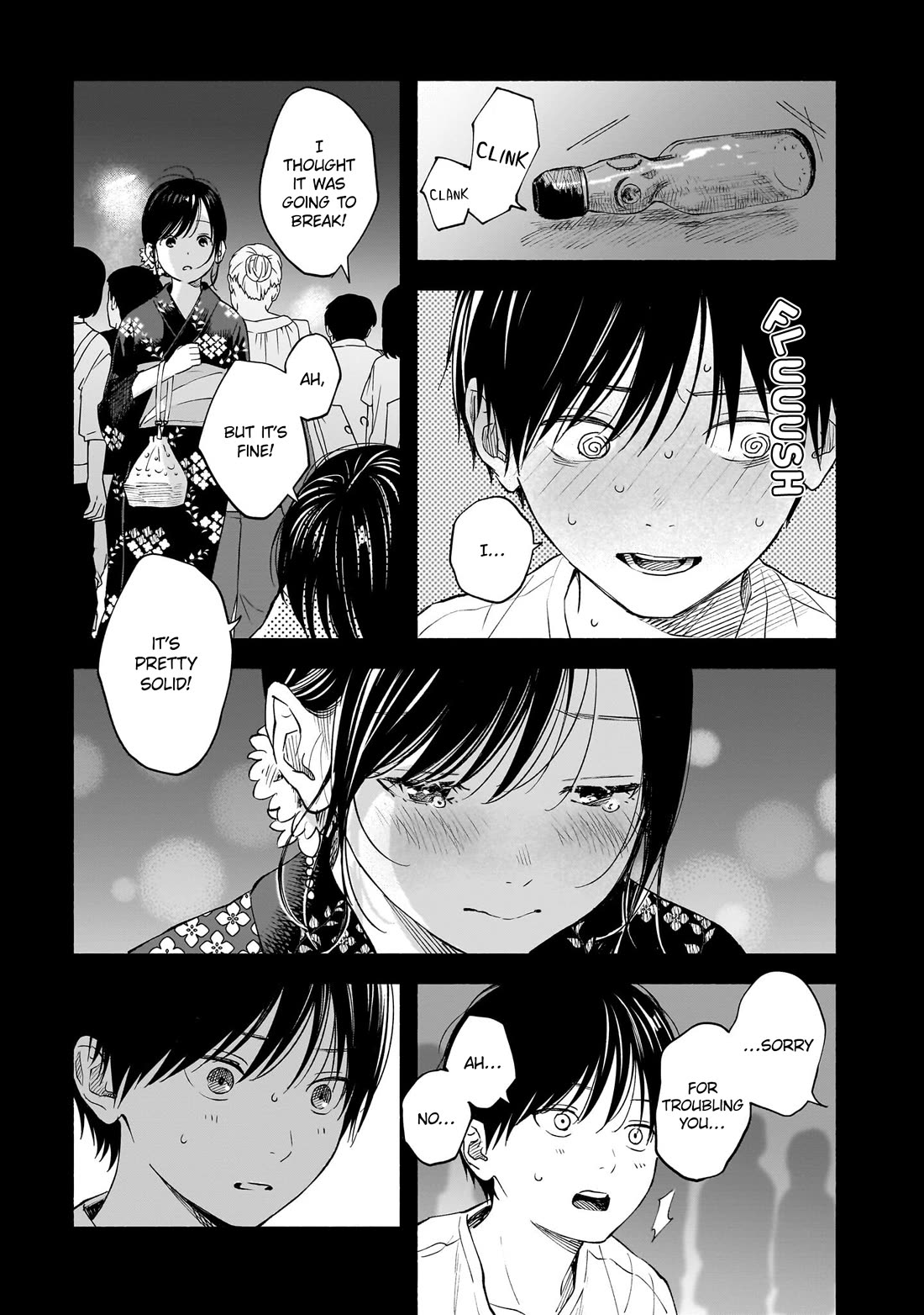 Heart's Program Chapter 16 page 13 - Chapter 16: The Rumoured Two