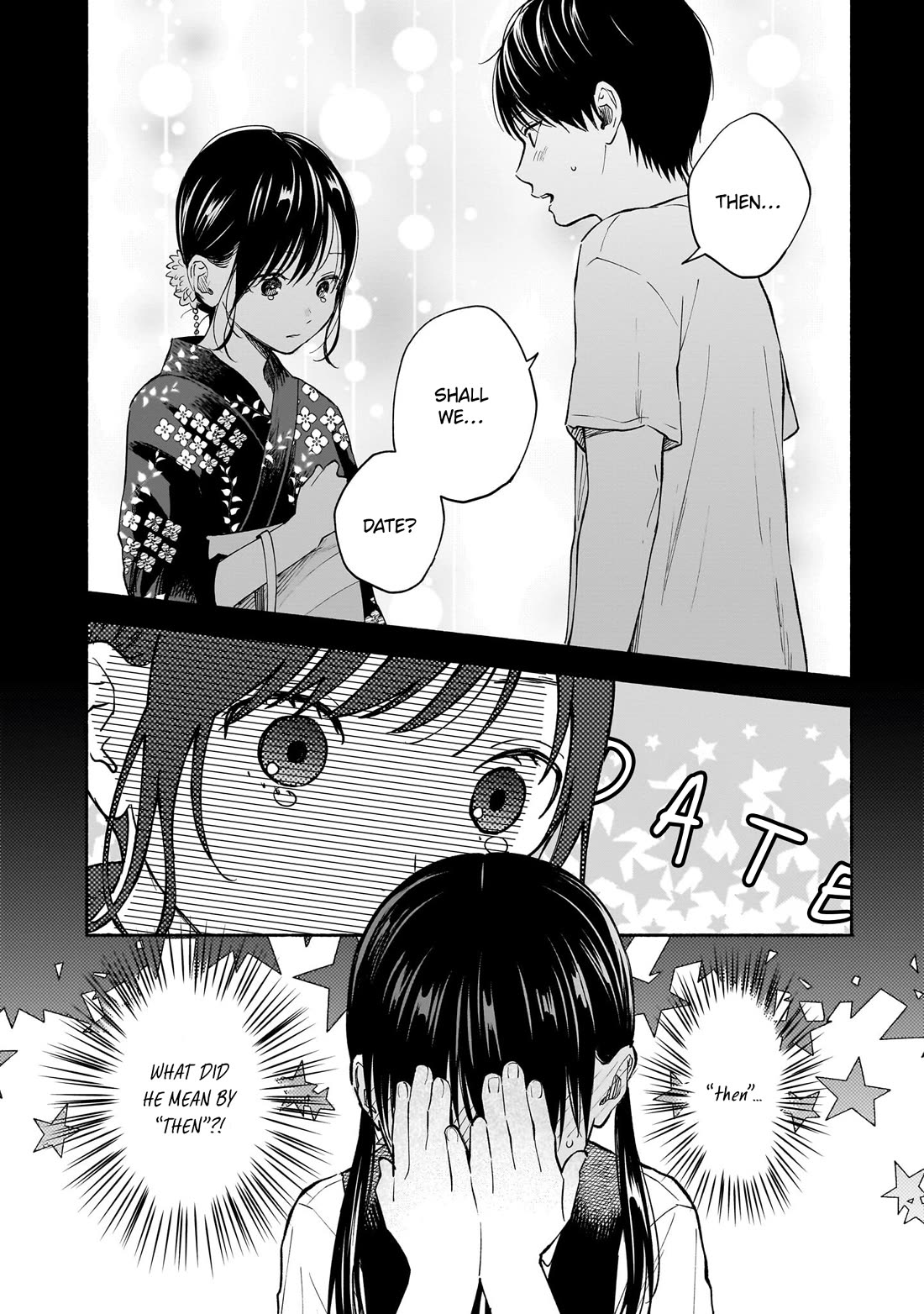 Heart's Program Chapter 16 page 14 - Chapter 16: The Rumoured Two