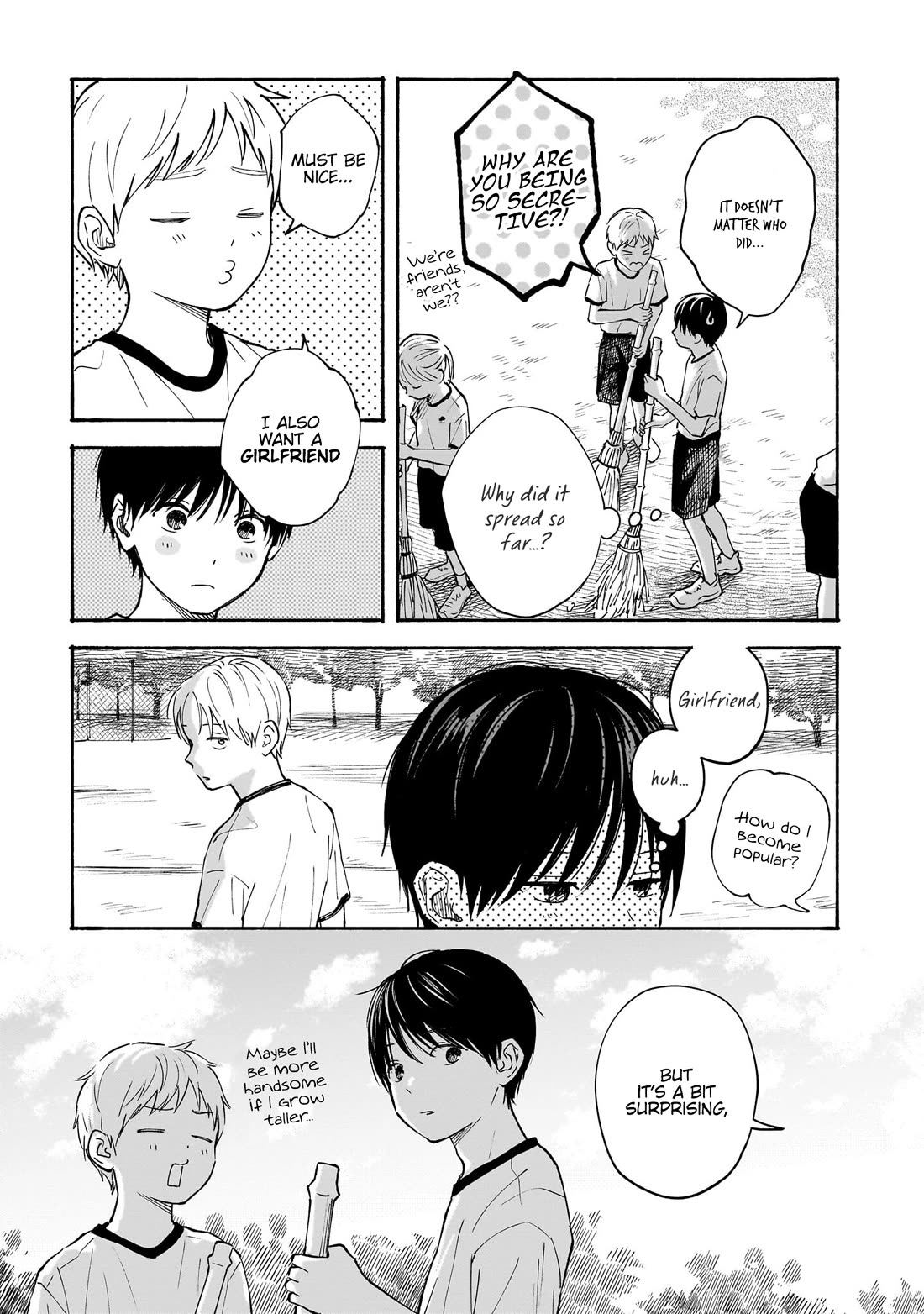 Heart's Program Chapter 16 page 17 - Chapter 16: The Rumoured Two
