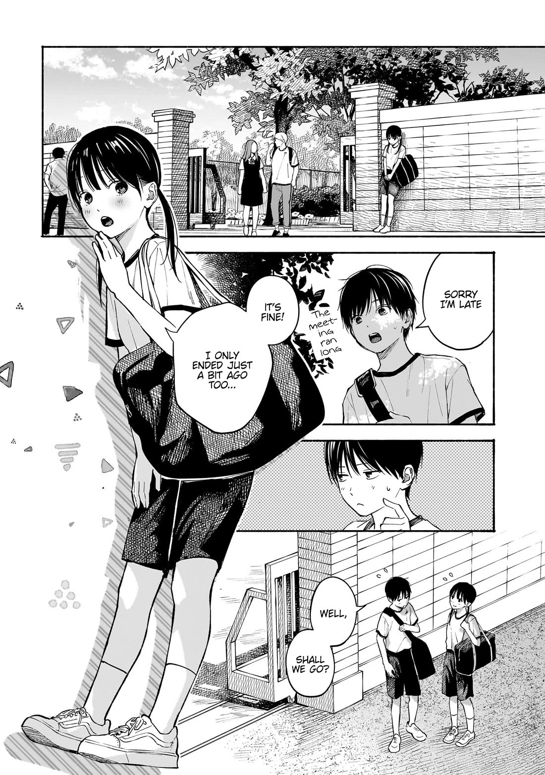Heart's Program Chapter 16 page 19 - Chapter 16: The Rumoured Two