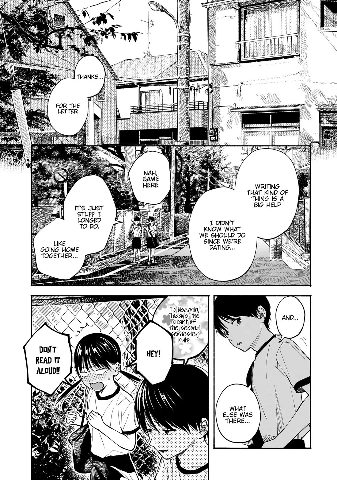 Heart's Program Chapter 16 page 20 - Chapter 16: The Rumoured Two