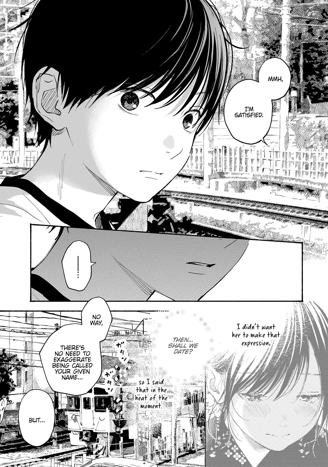 Heart's Program Chapter 16 page 24 - Chapter 16: The Rumoured Two