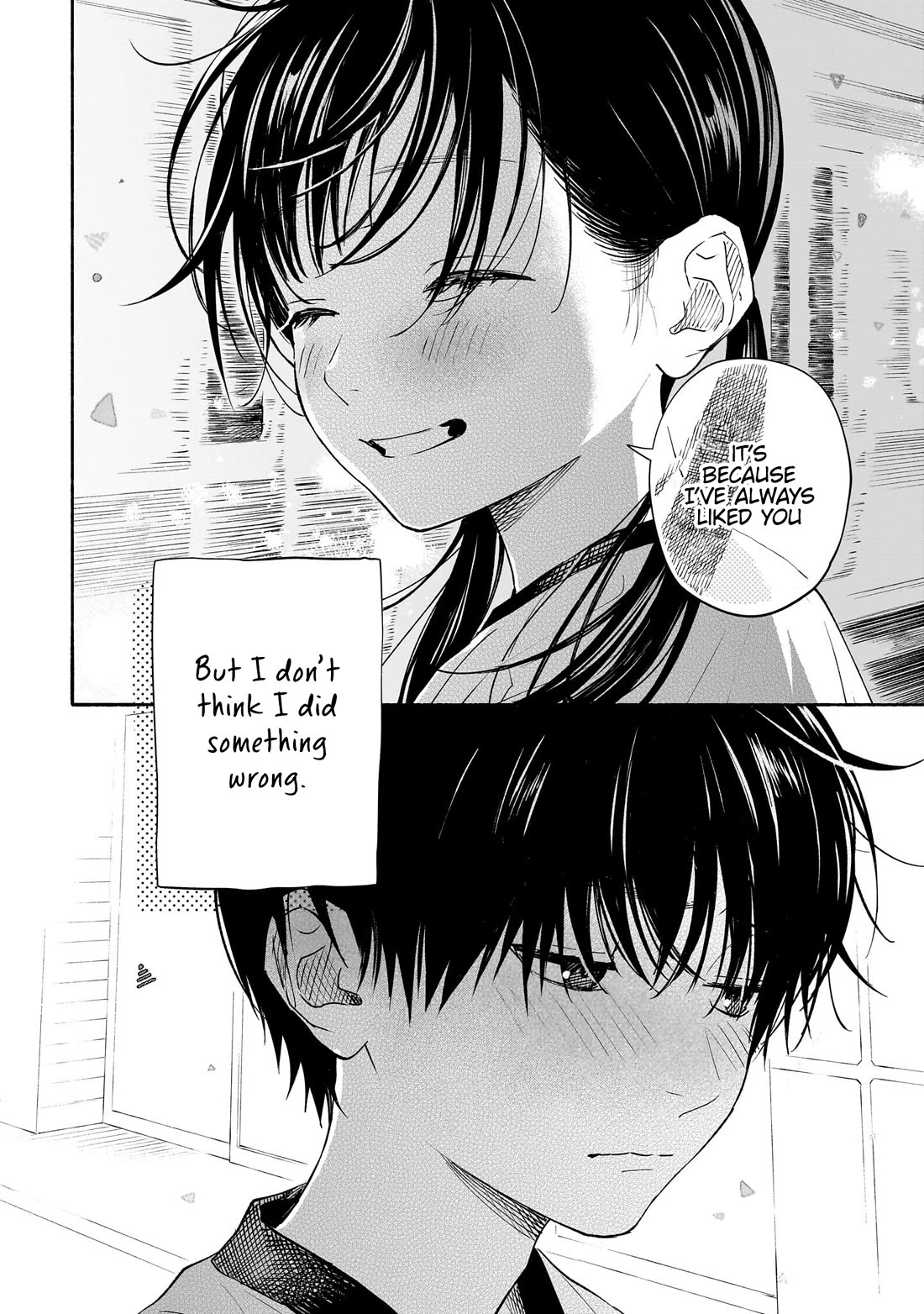 Heart's Program Chapter 16 page 25 - Chapter 16: The Rumoured Two