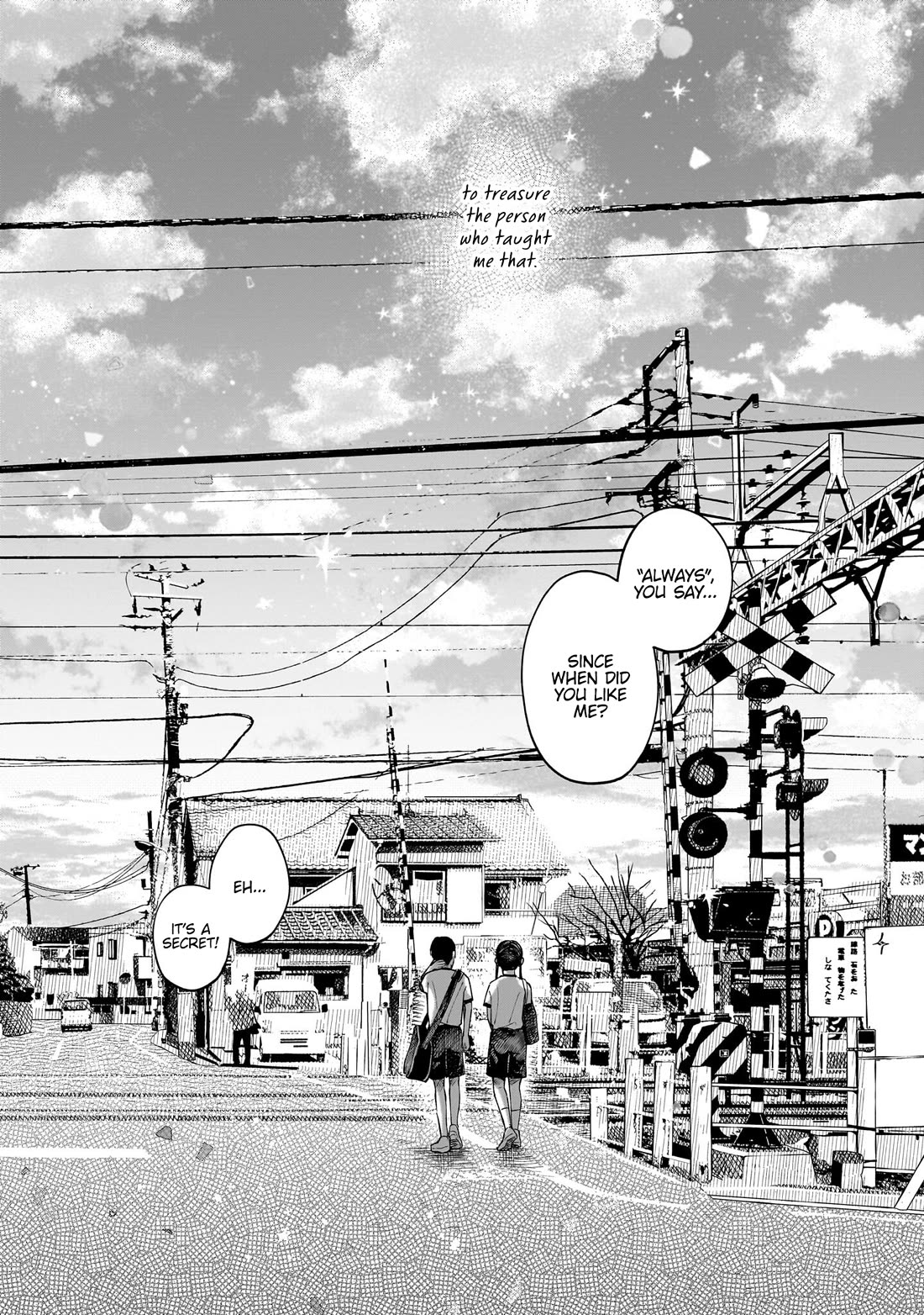 Heart's Program Chapter 16 page 27 - Chapter 16: The Rumoured Two