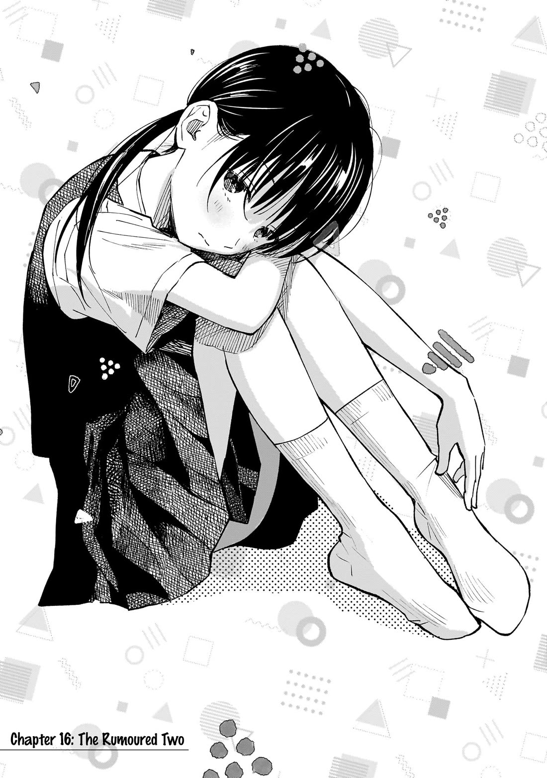 Heart's Program Chapter 16 page 7 - Chapter 16: The Rumoured Two