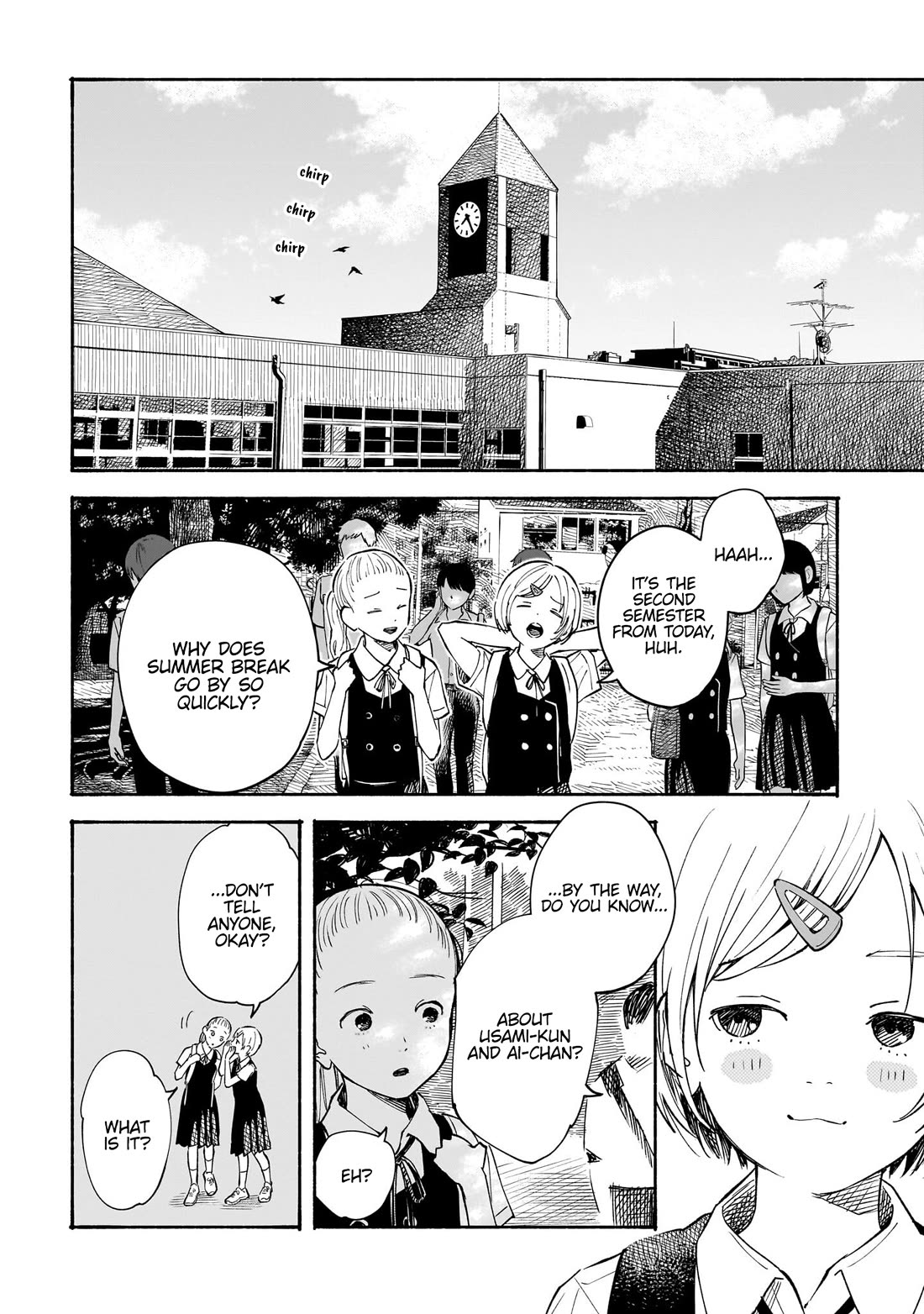 Heart's Program Chapter 16 page 9 - Chapter 16: The Rumoured Two