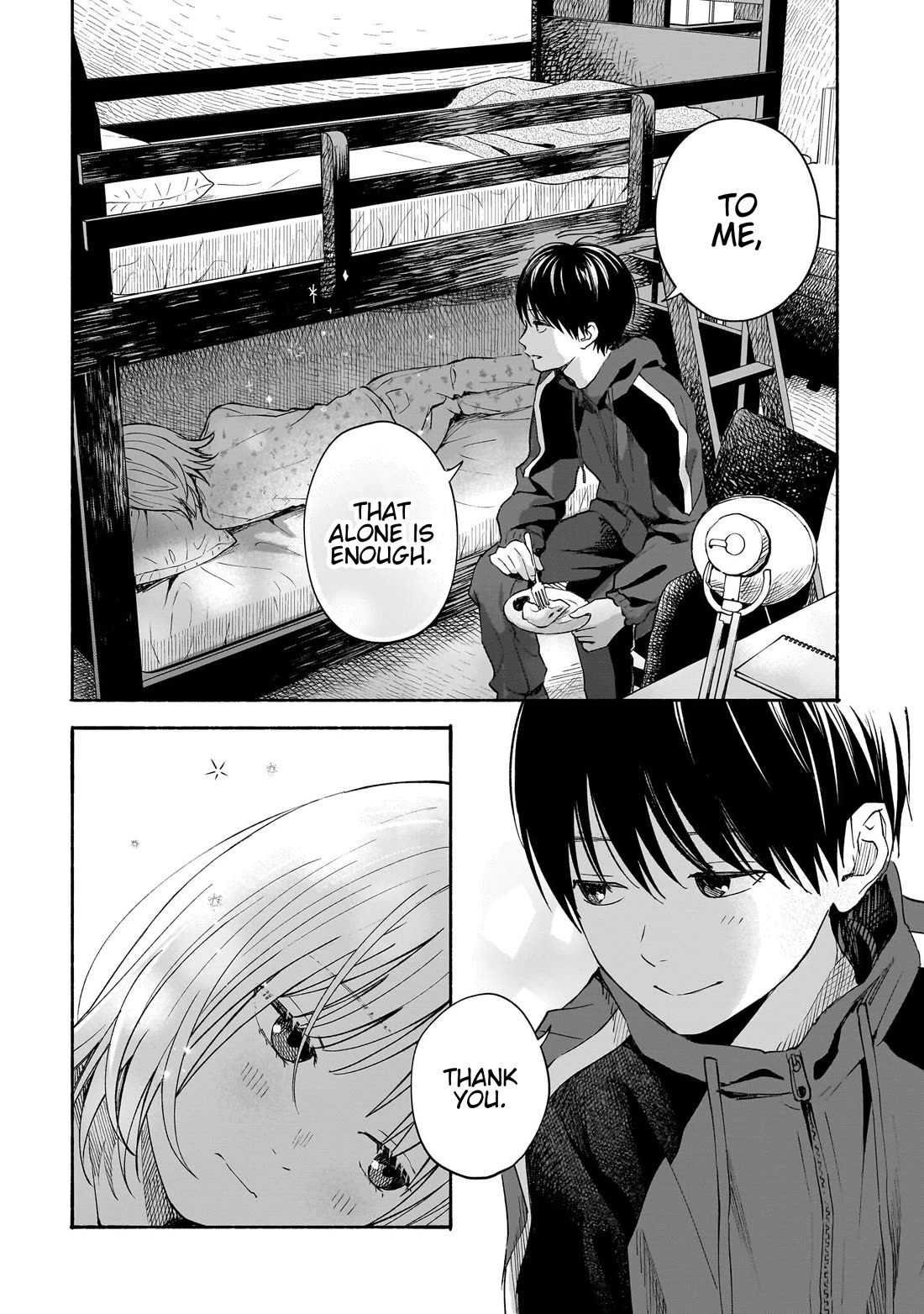 Heart's Program Chapter 17 page 14 - Chapter 17: Happy Birthday