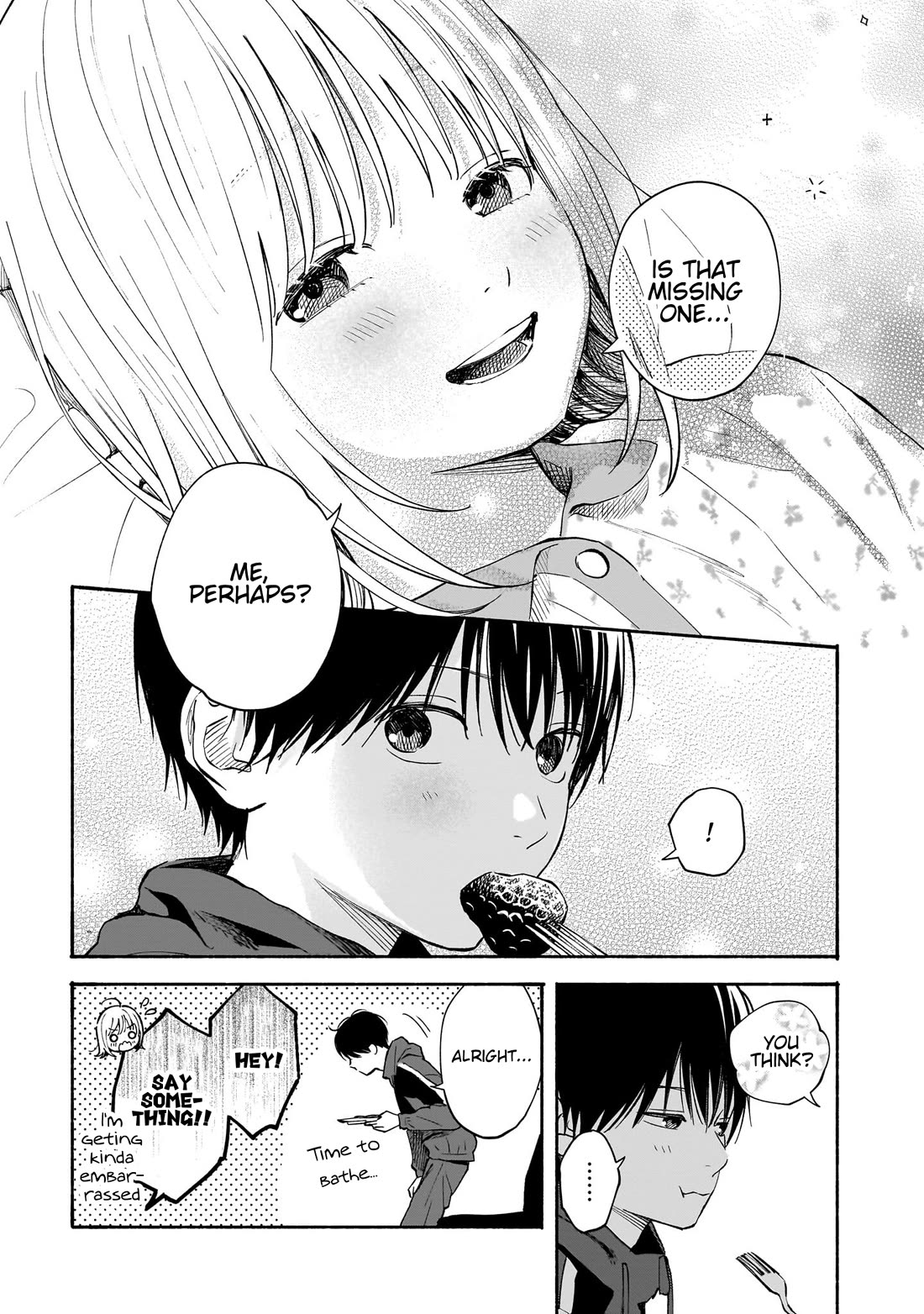 Heart's Program Chapter 17 page 16 - Chapter 17: Happy Birthday