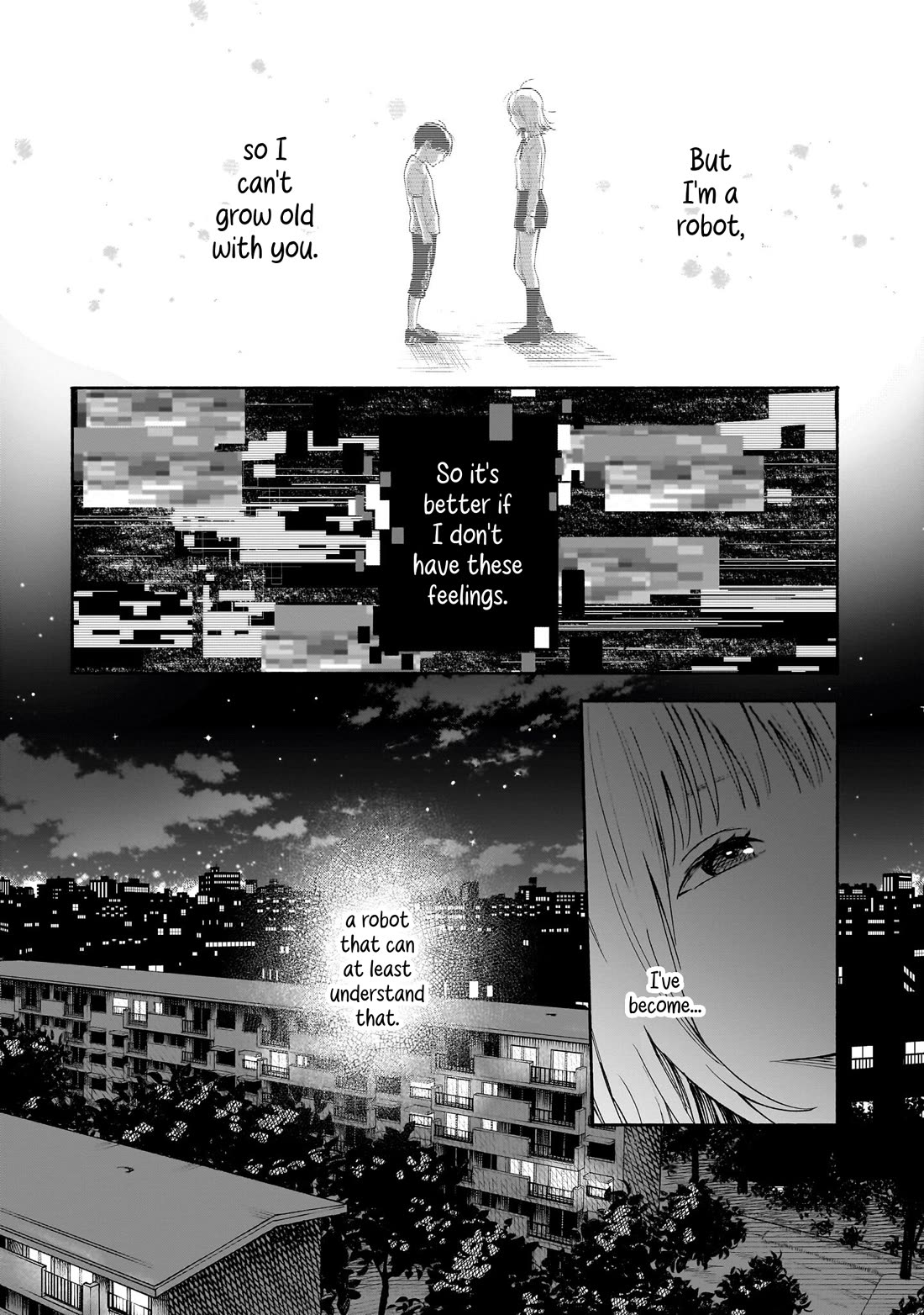 Heart's Program Chapter 17 page 18 - Chapter 17: Happy Birthday