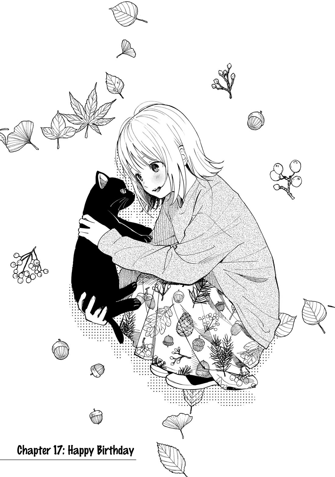 Heart's Program Chapter 17 page 3 - Chapter 17: Happy Birthday