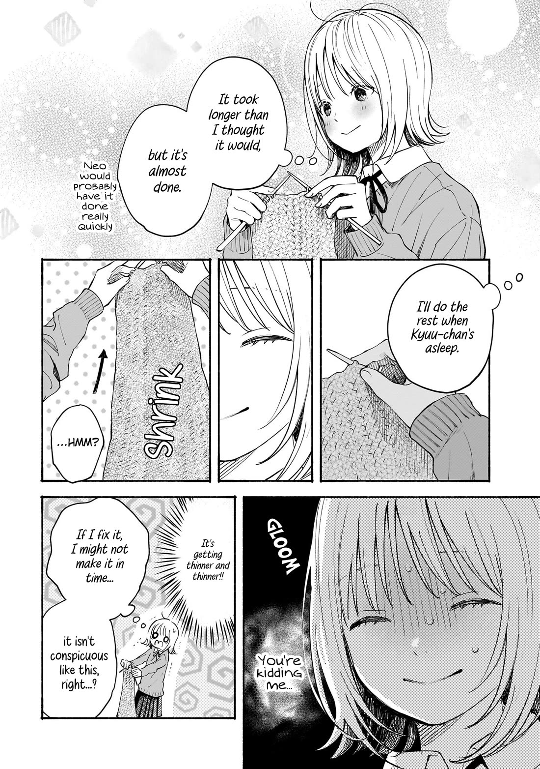 Heart's Program Chapter 17 page 6 - Chapter 17: Happy Birthday