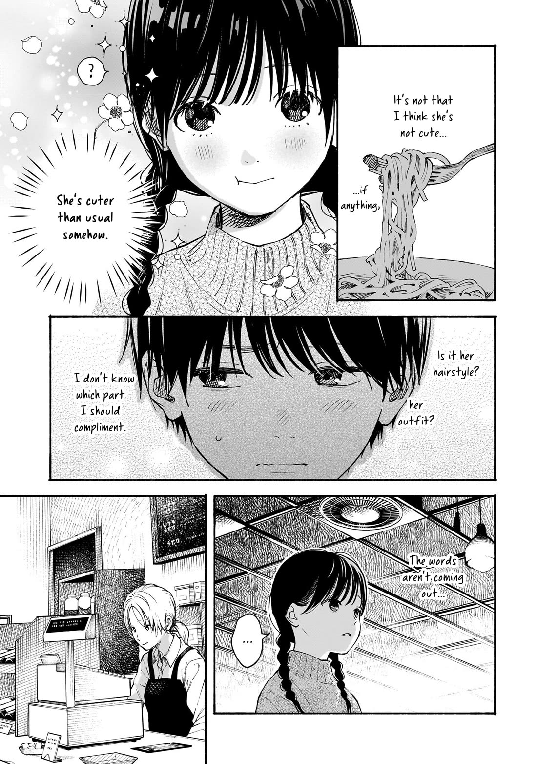 Heart's Program Chapter 18 page 11 - Chapter 18: First Date